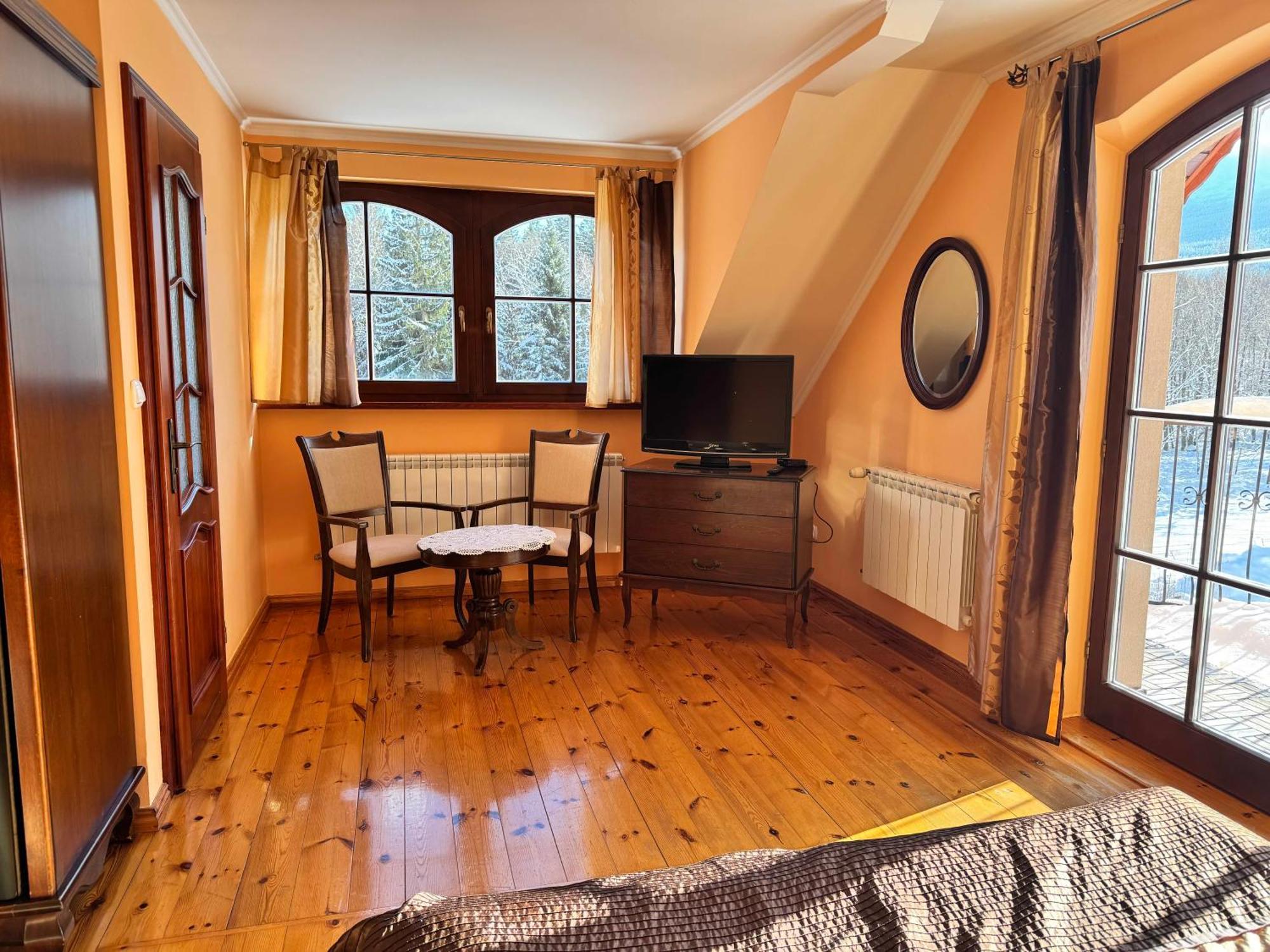 Double Room Balcony