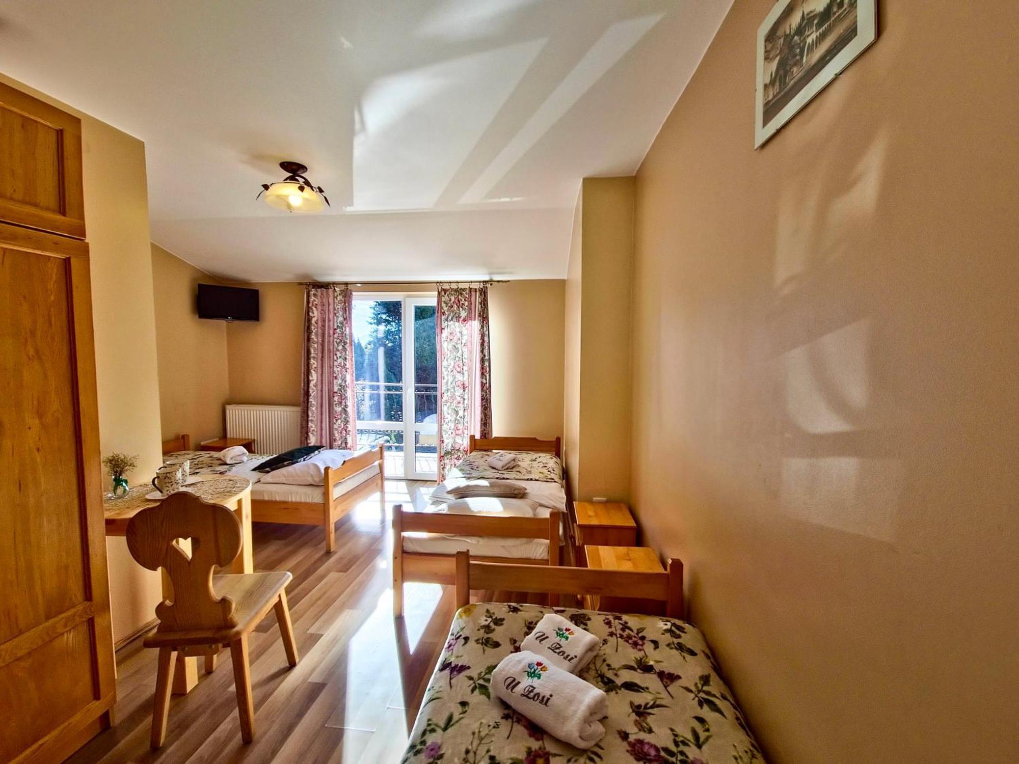 Triple Room Balcony