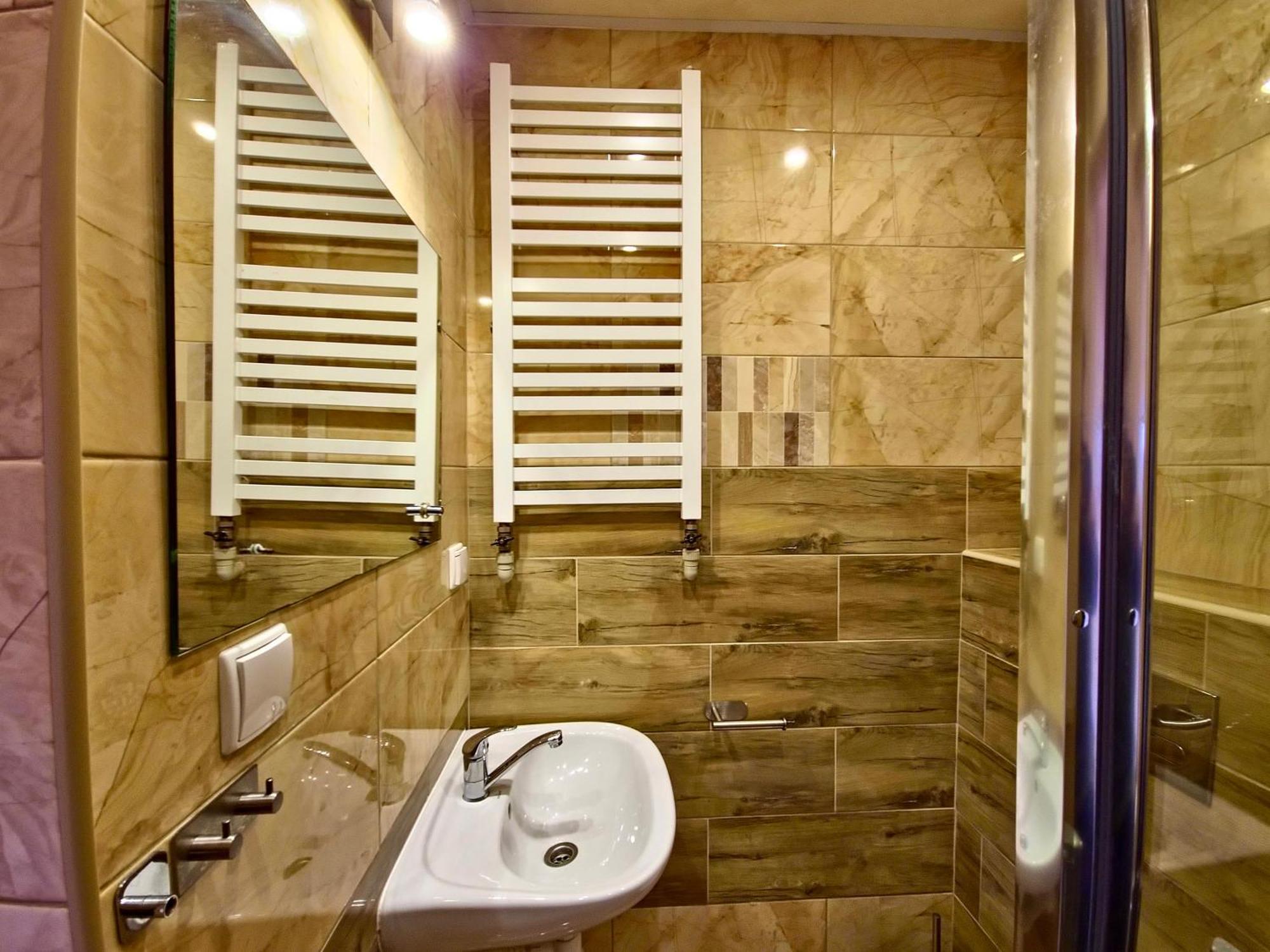 Quadruple Room Balcony