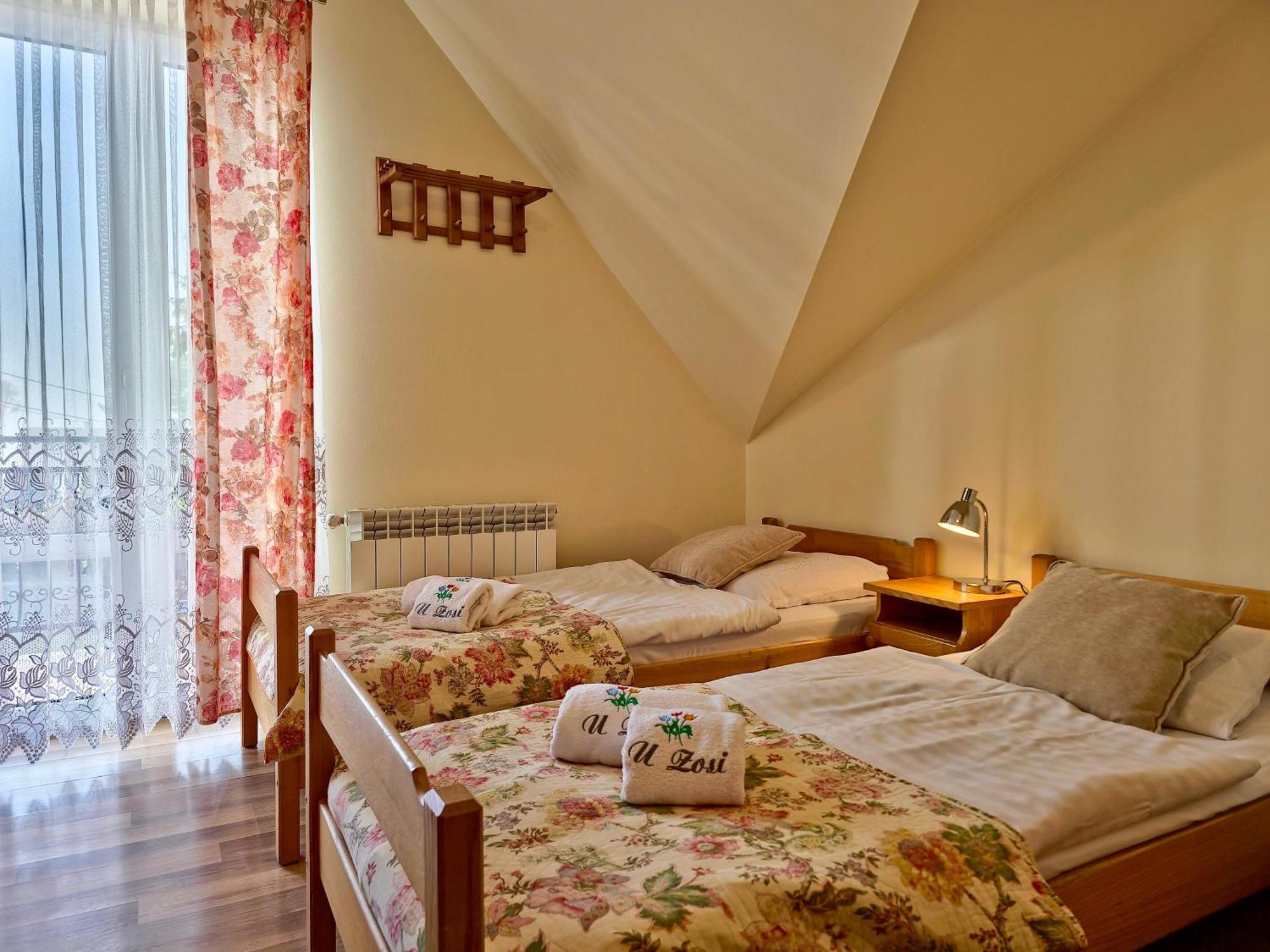 Double Room Two Double Beds