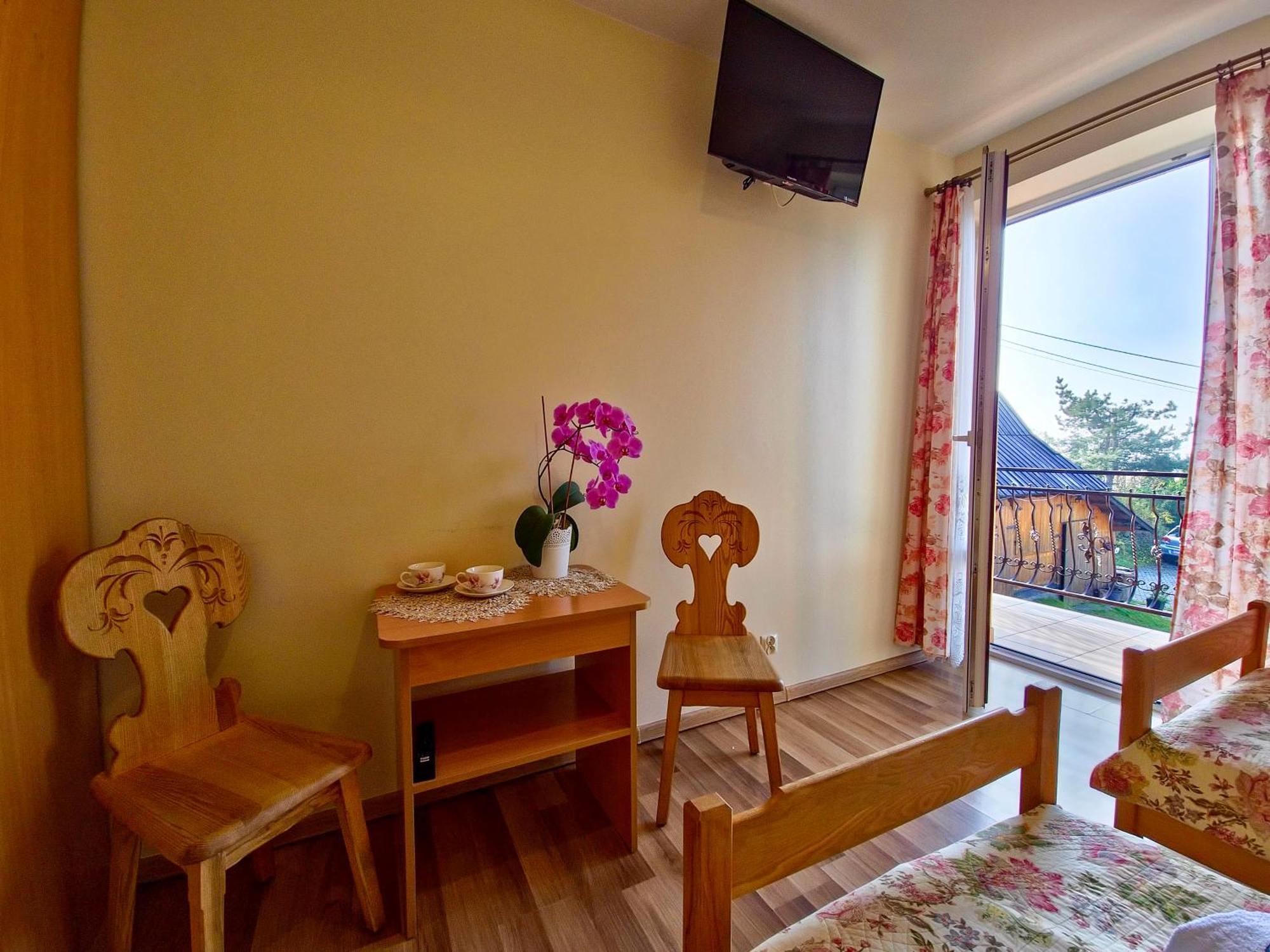 Double Room Two Double Beds