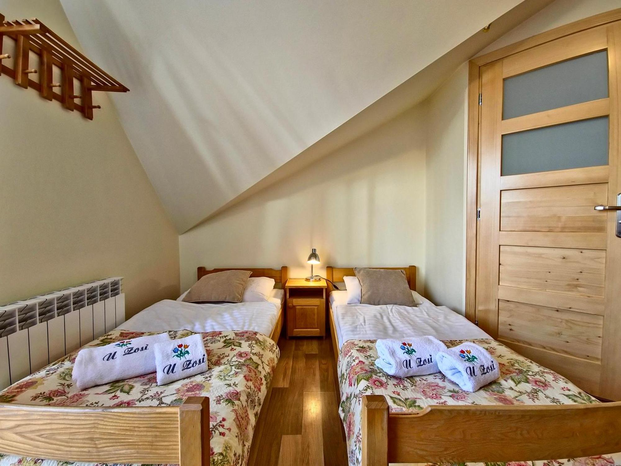 Double Room Two Double Beds