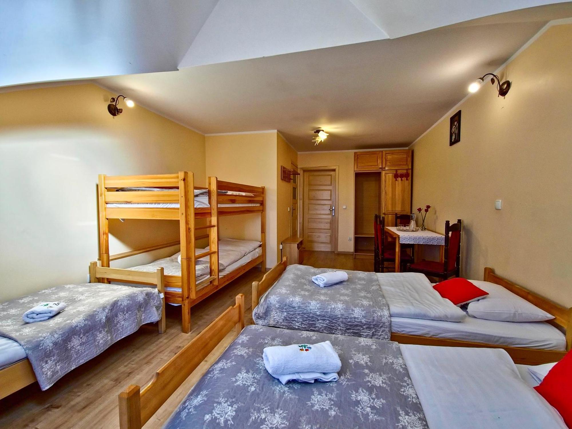 Quadruple Room Balcony