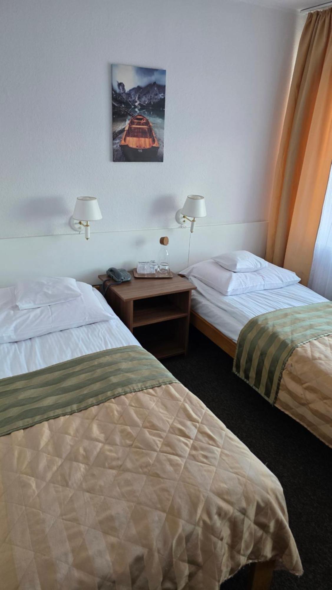 Economy Single Room