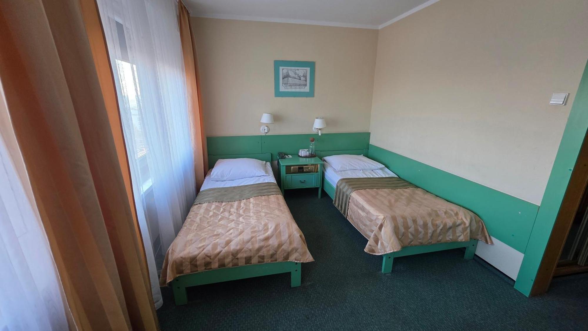 Economy Single Room