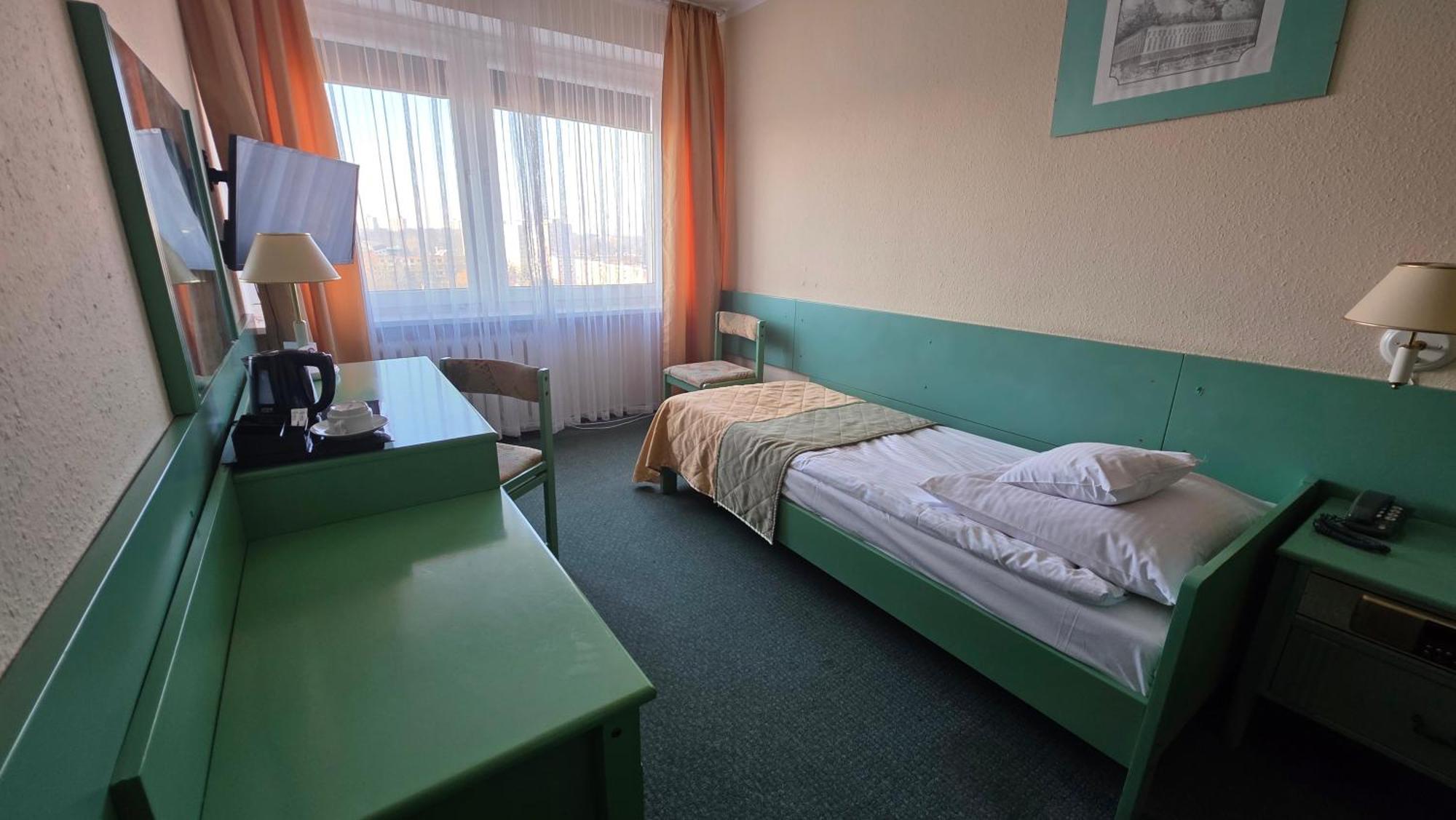 Economy Single Room
