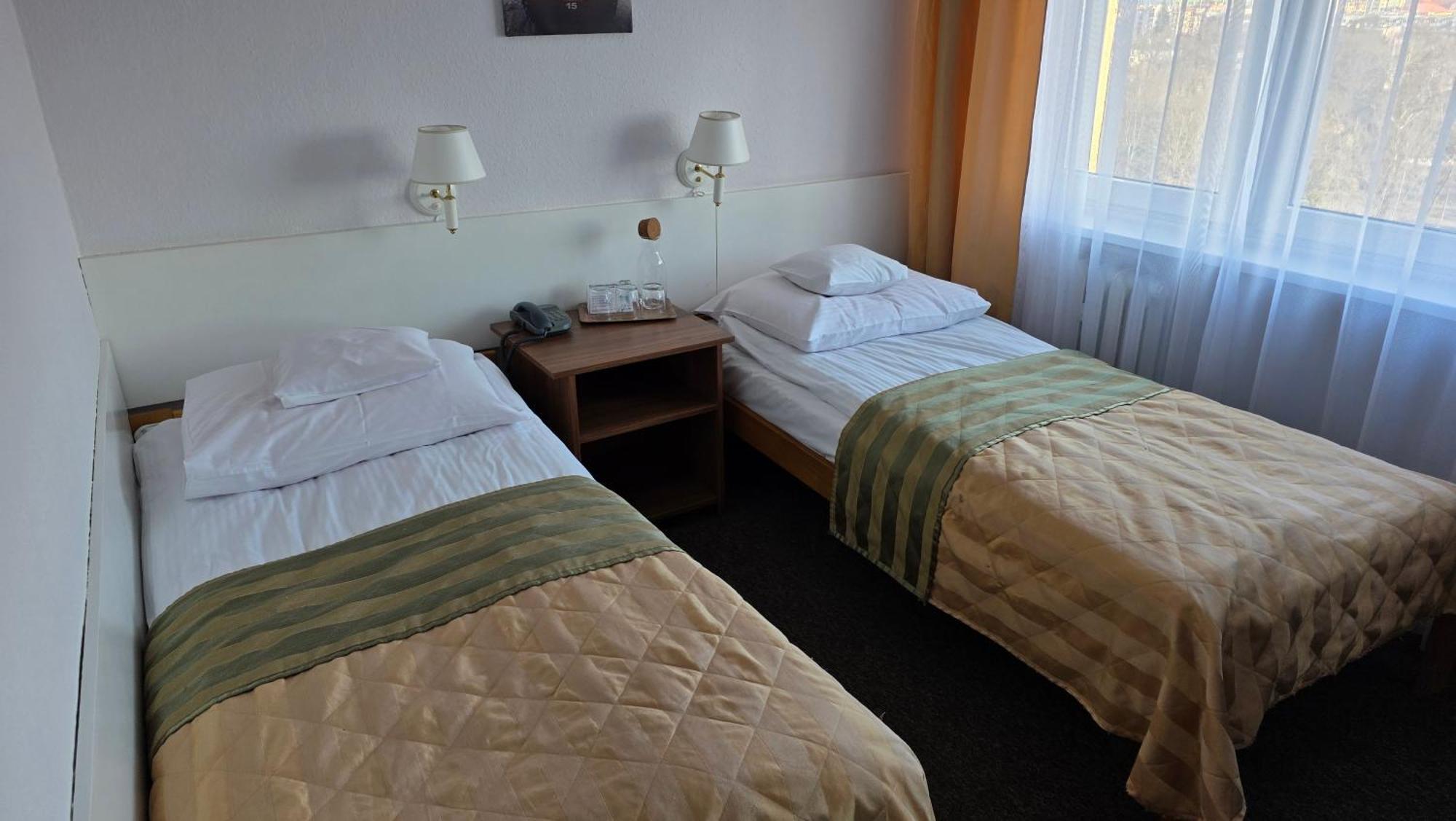 Economy Single Room