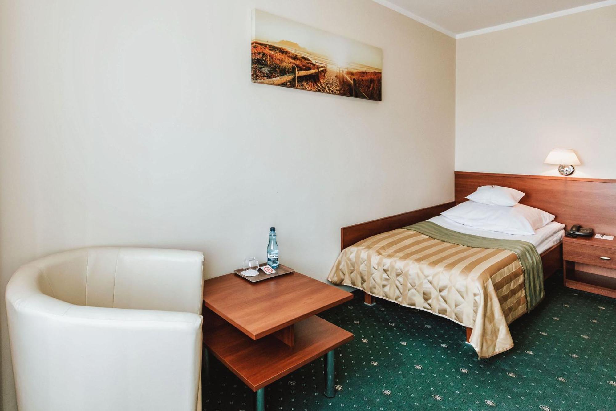 Standard Single Room