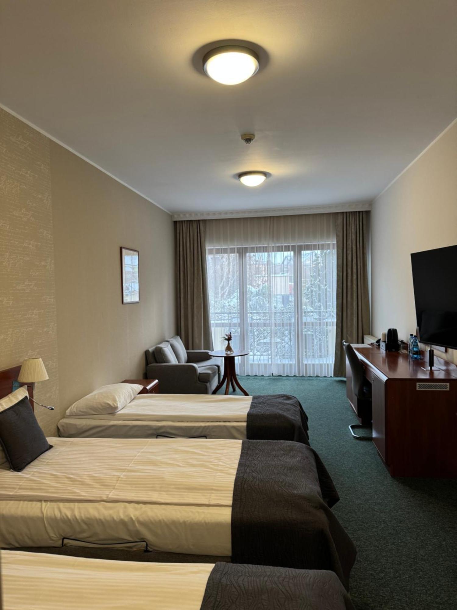 Triple Room Balcony