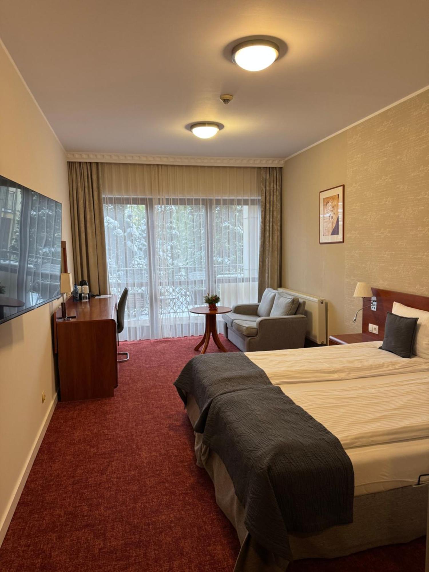 Triple Room Balcony