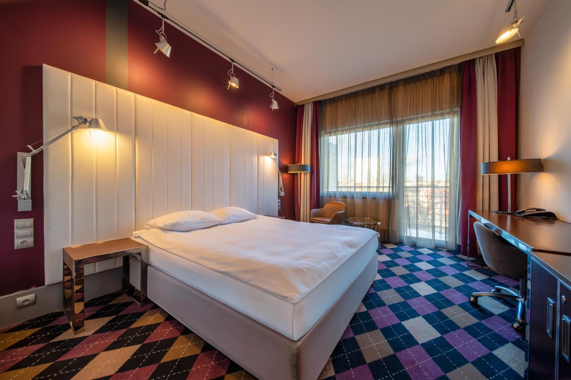 Double Room Balcony