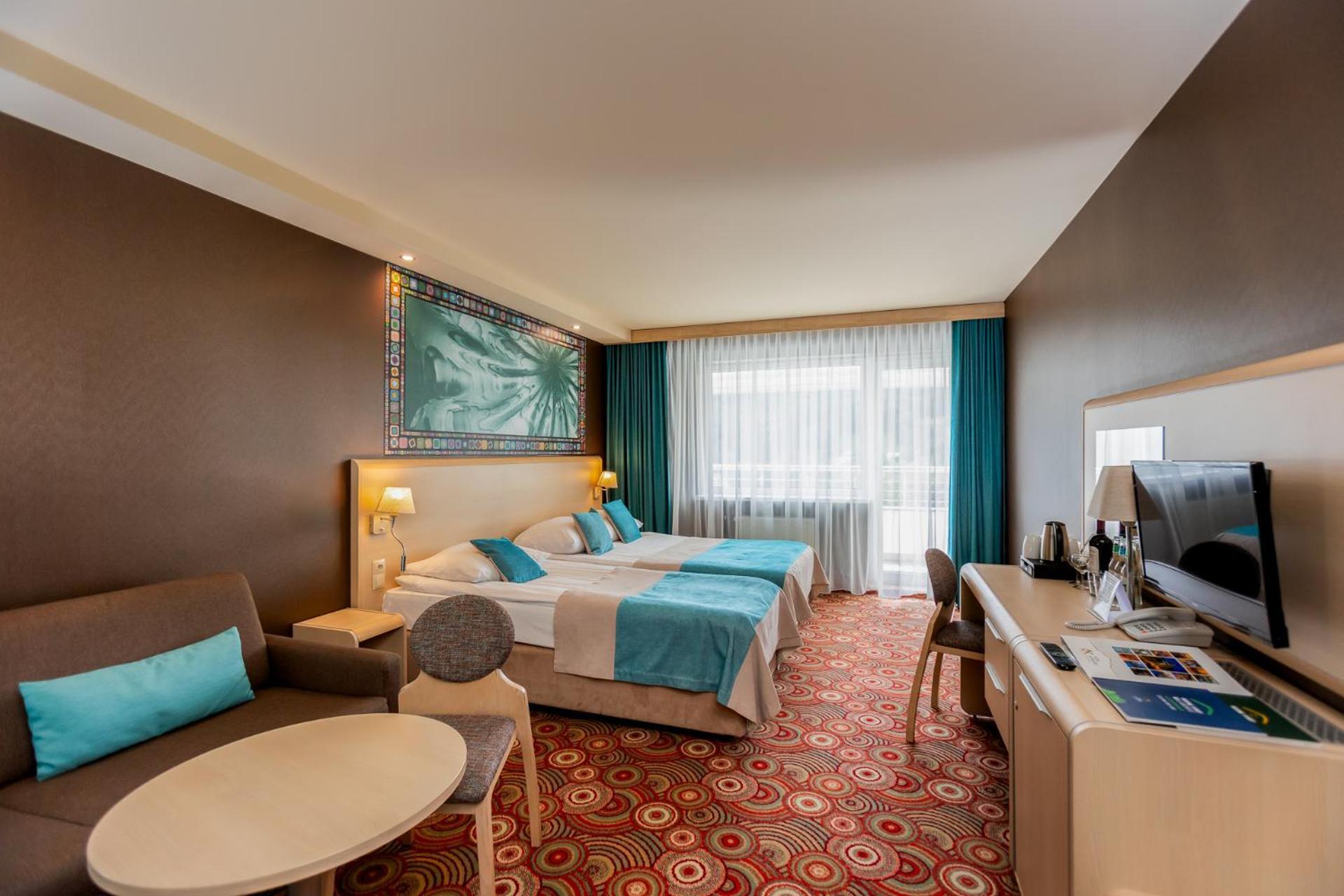 Standard Double or Twin Room