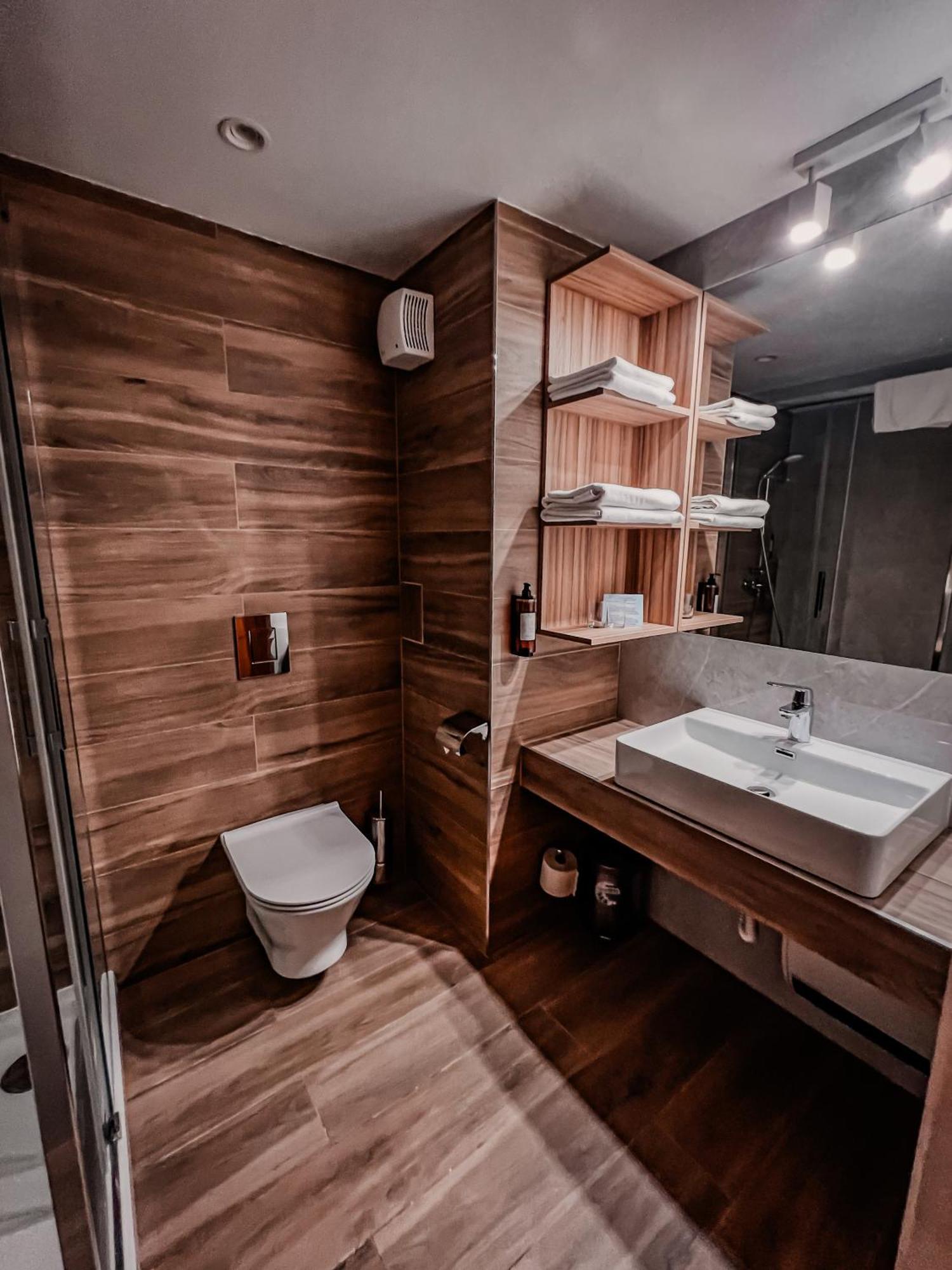 Standard Double or Twin Room