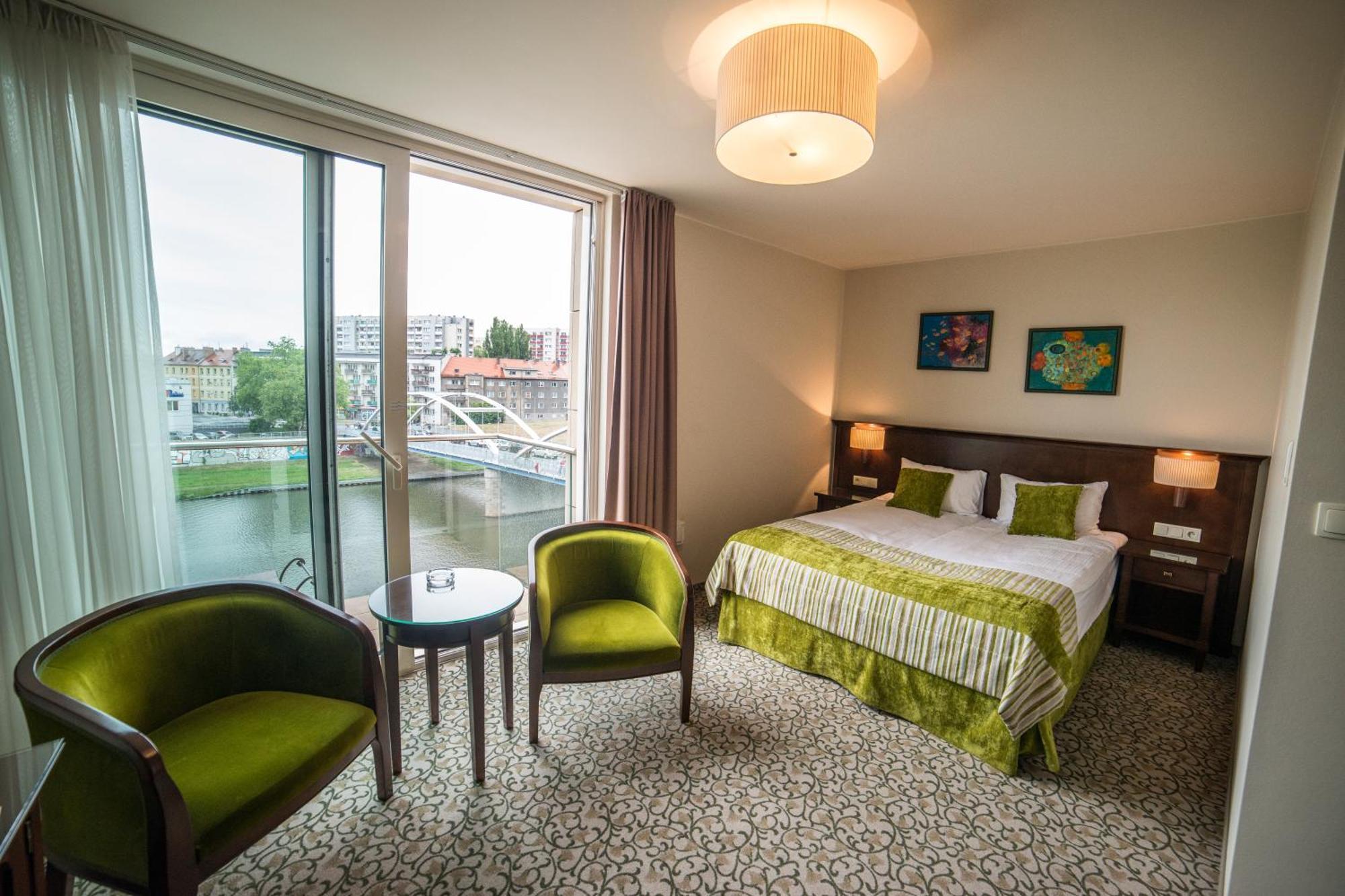 Double Room Balcony