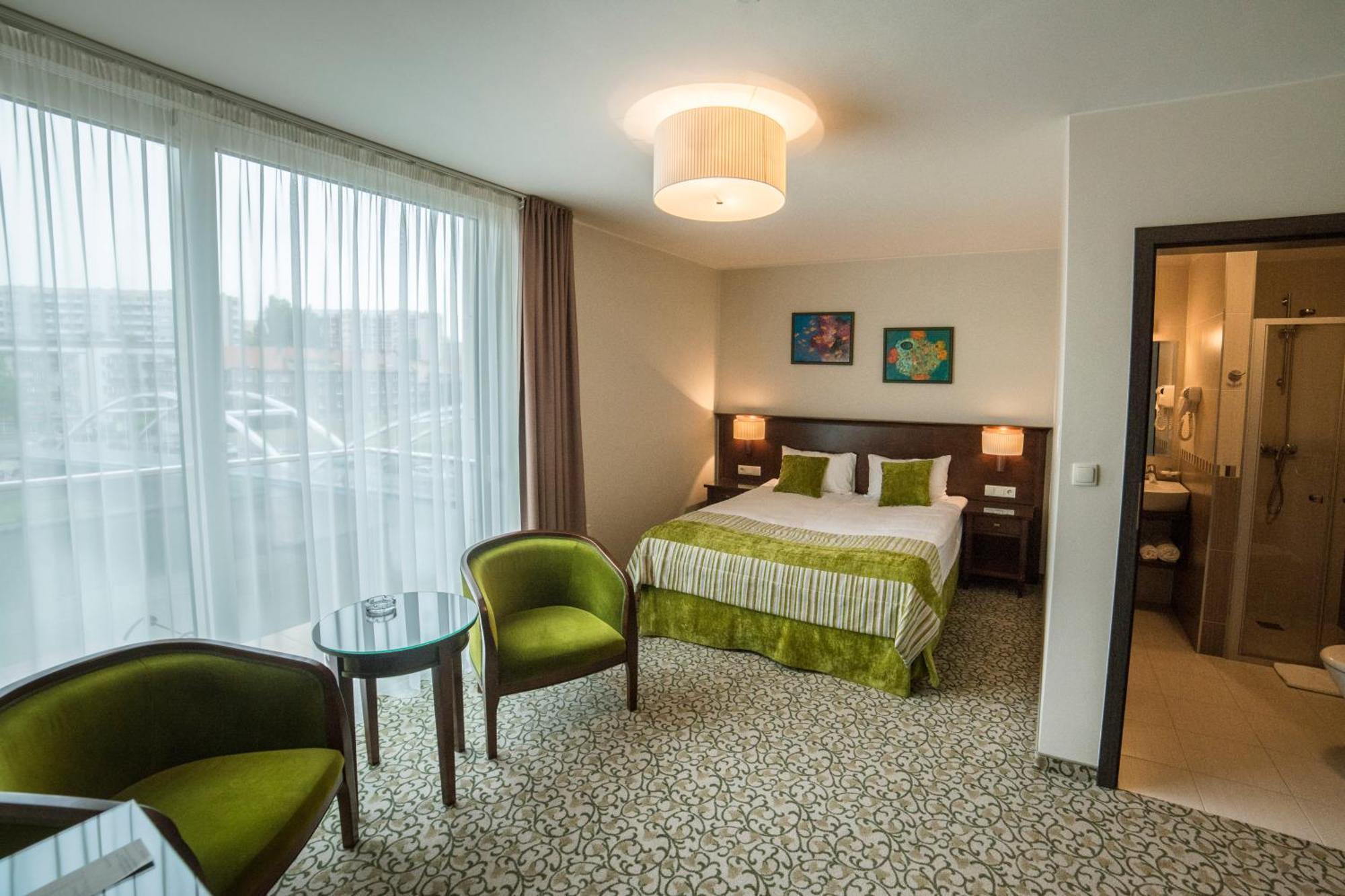 Double Room Balcony