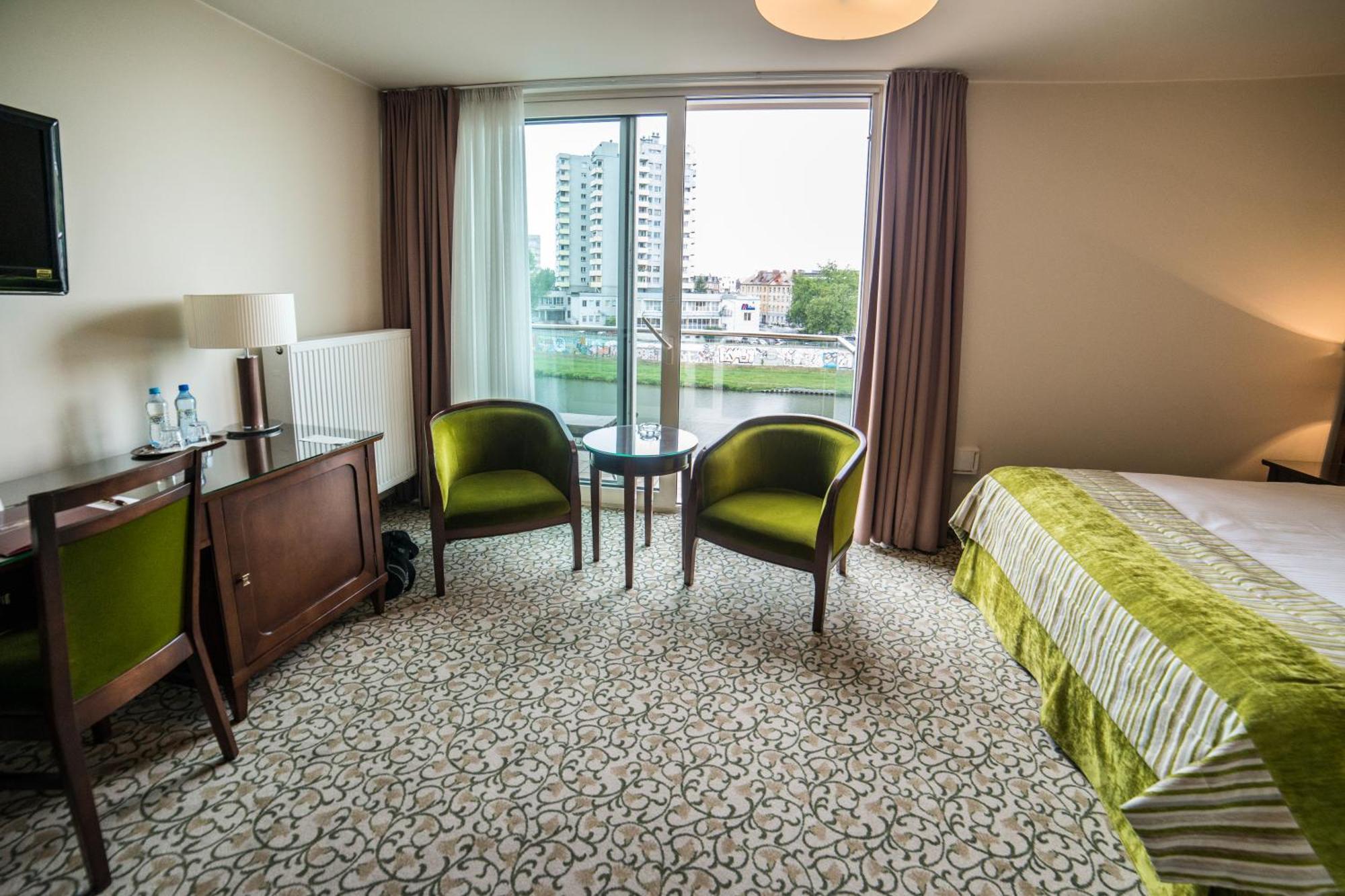 Double Room Balcony