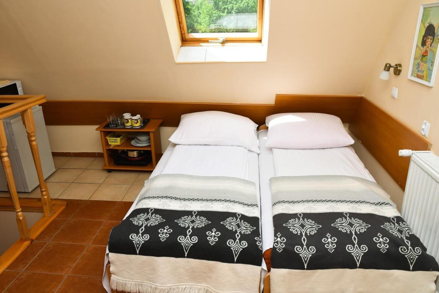 Small Double Room