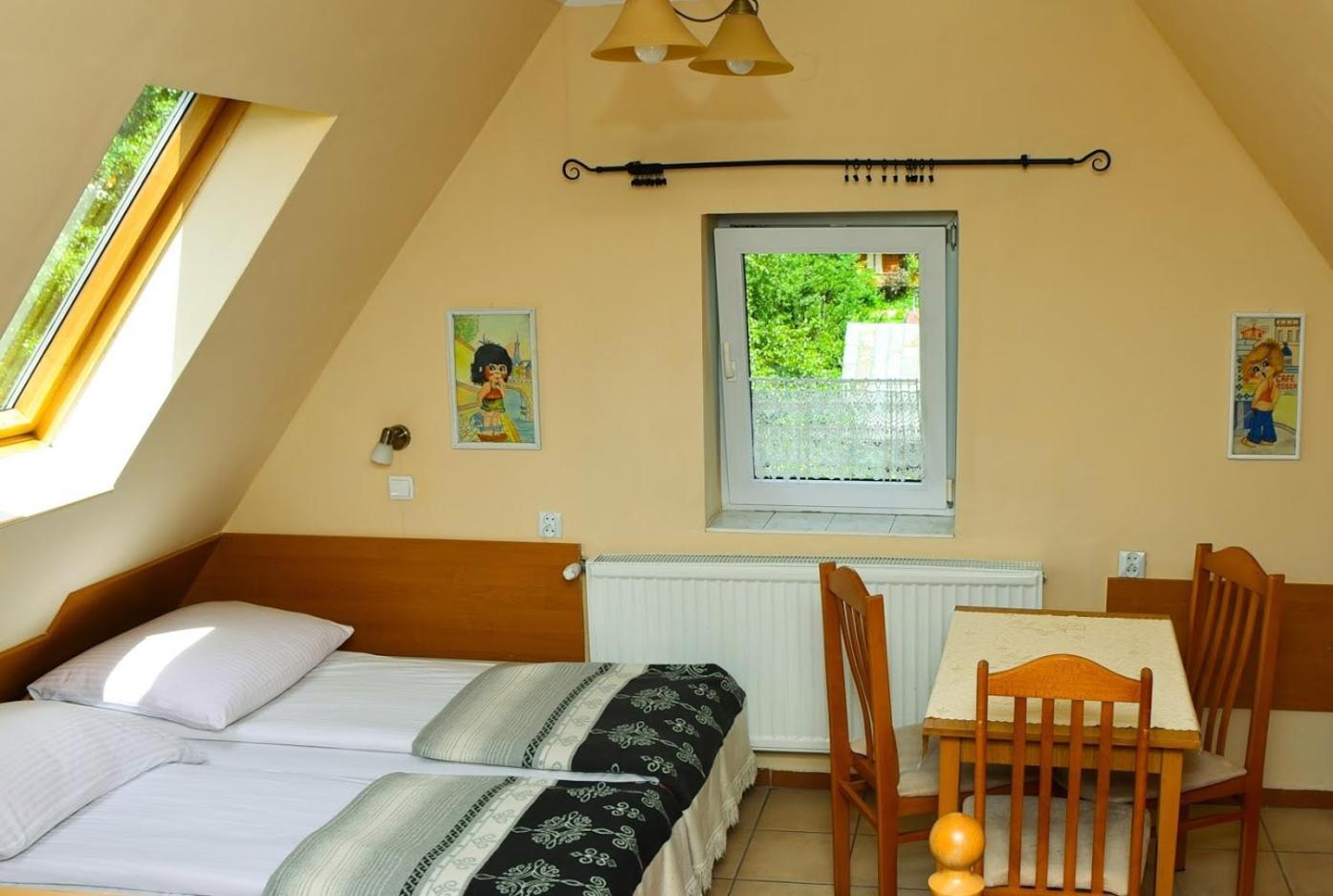 Small Double Room