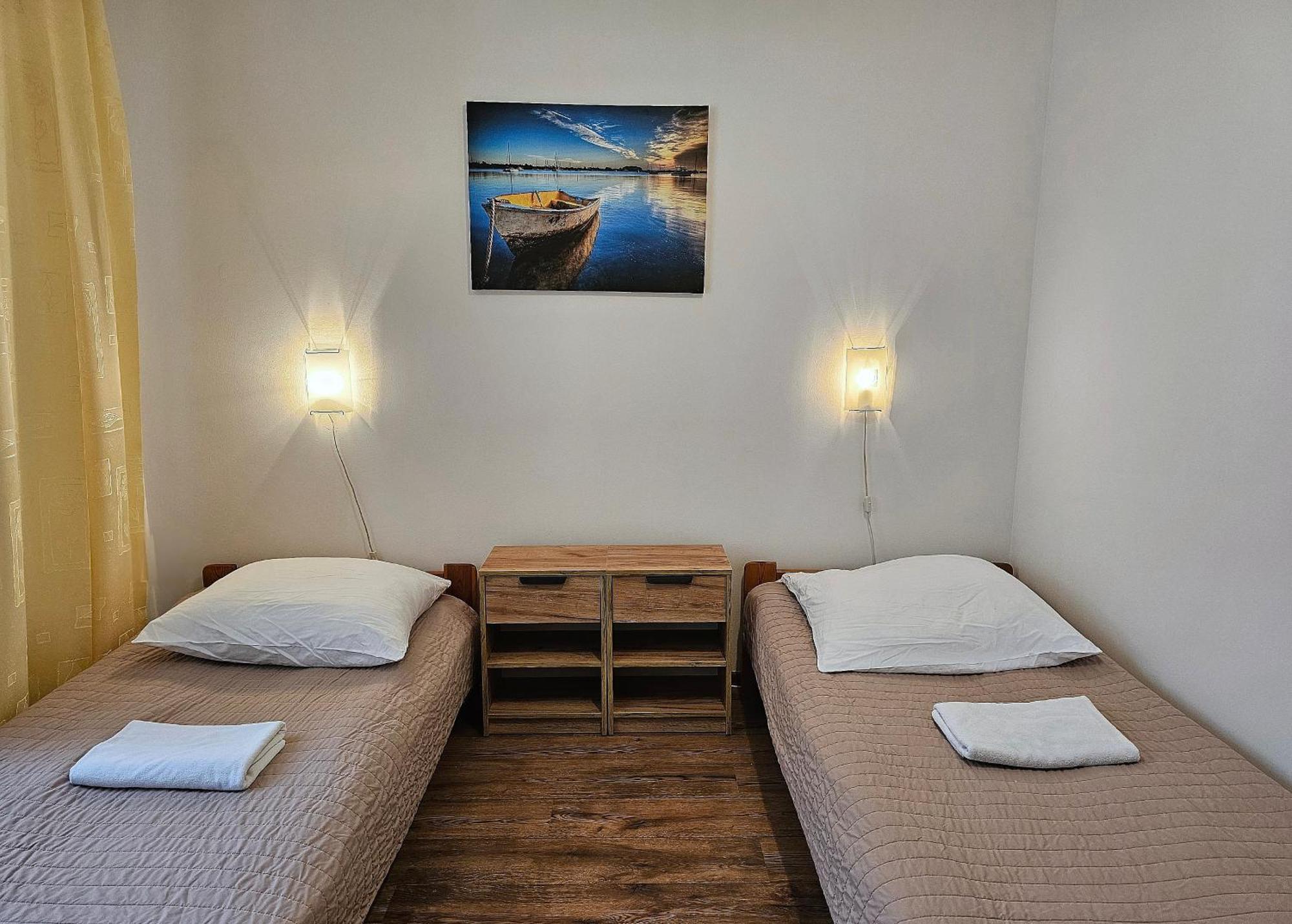 Standard Twin Room