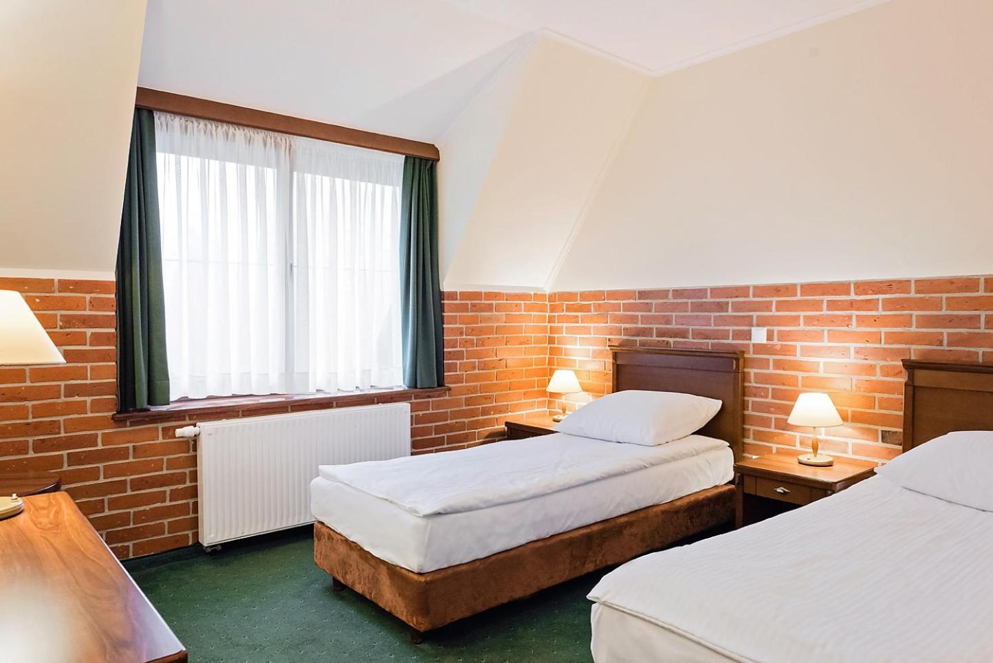 Large Double Room