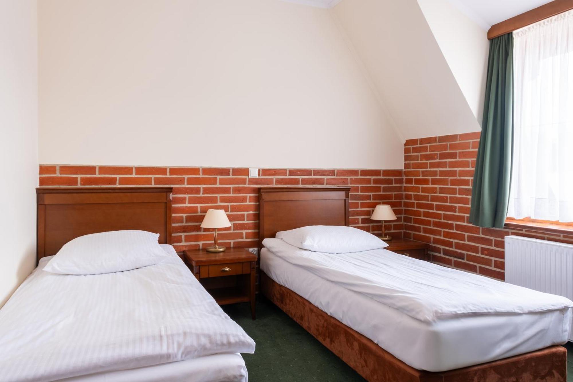 Large Double Room