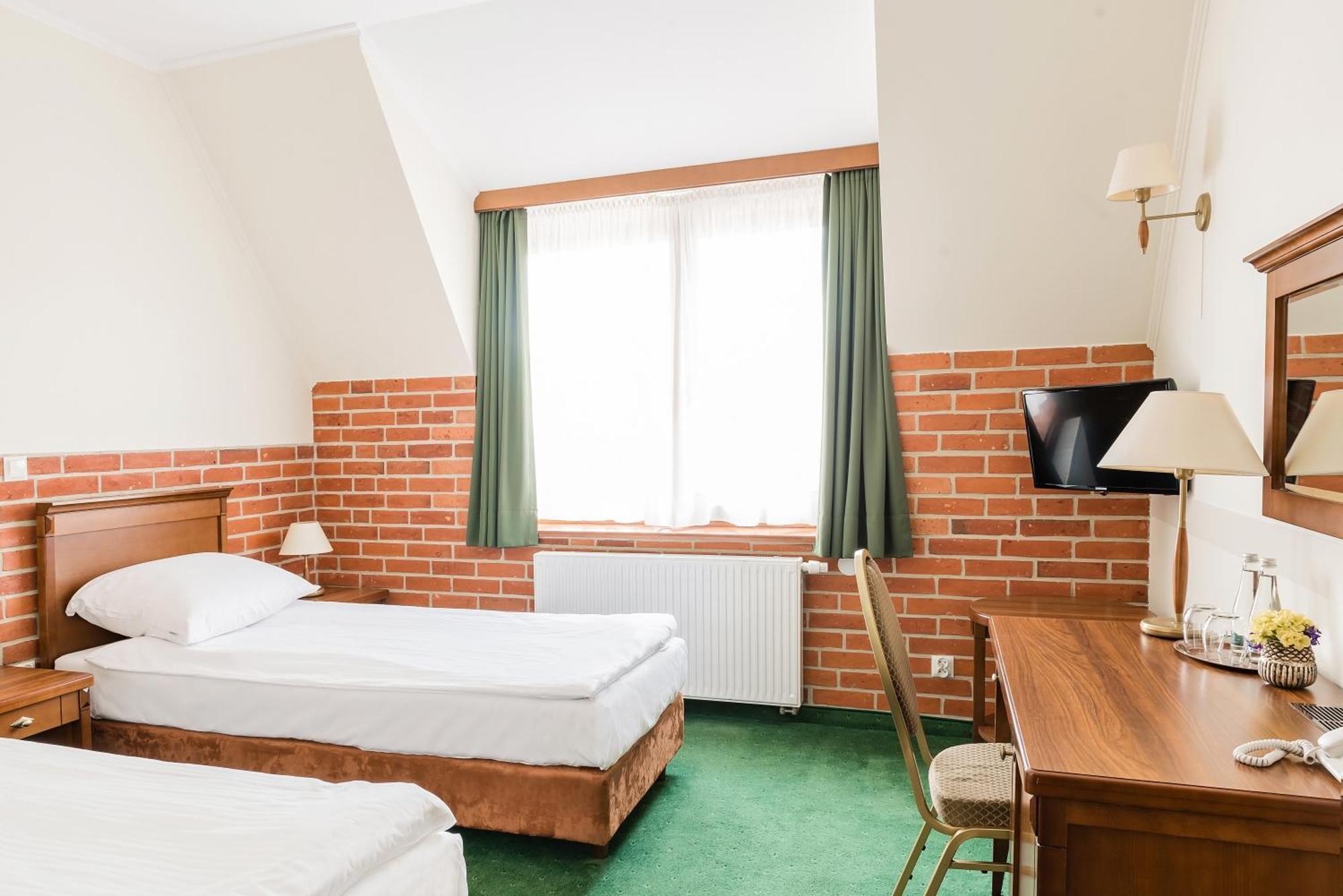 Large Double Room