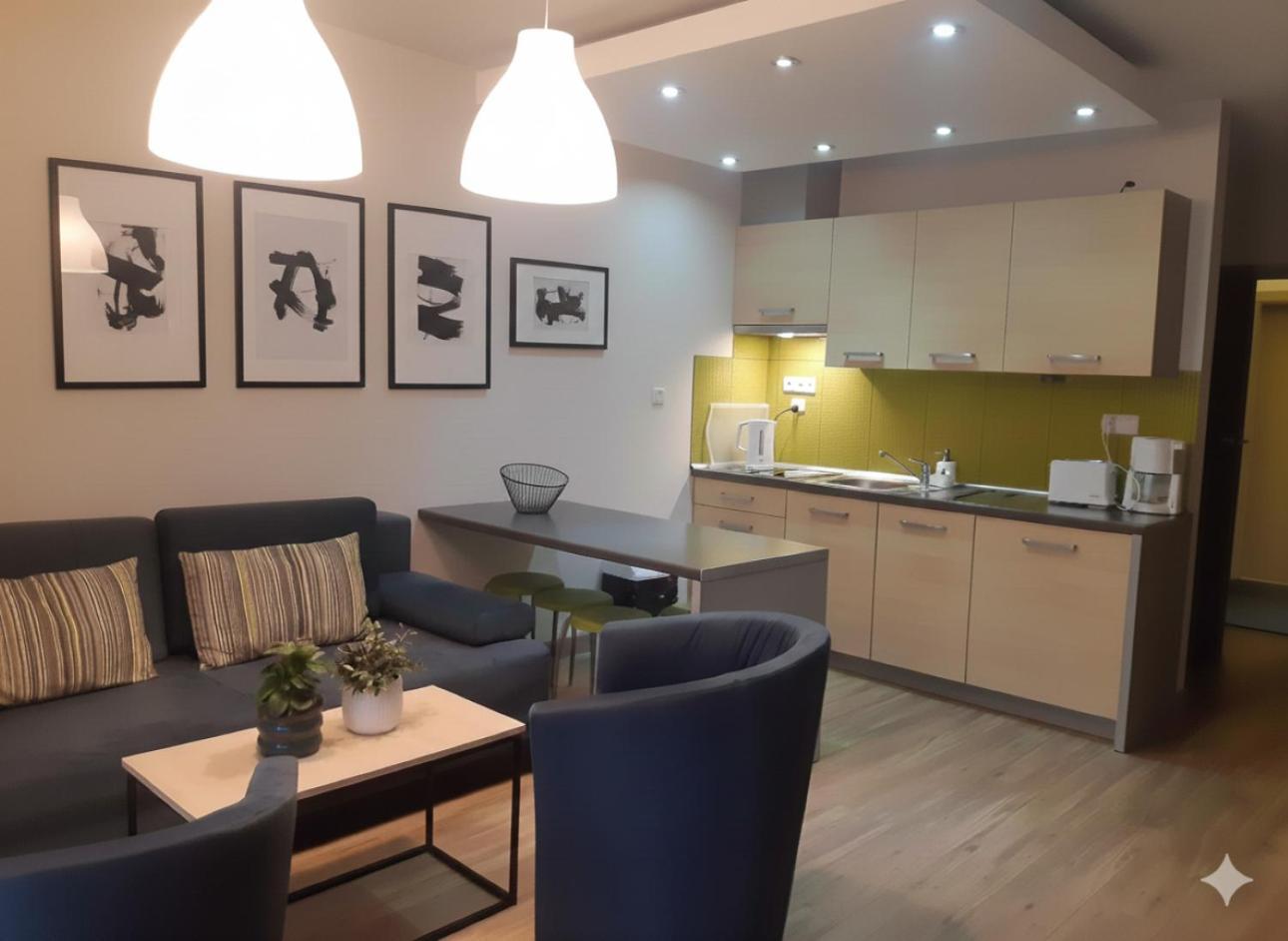 Two-Bedroom House