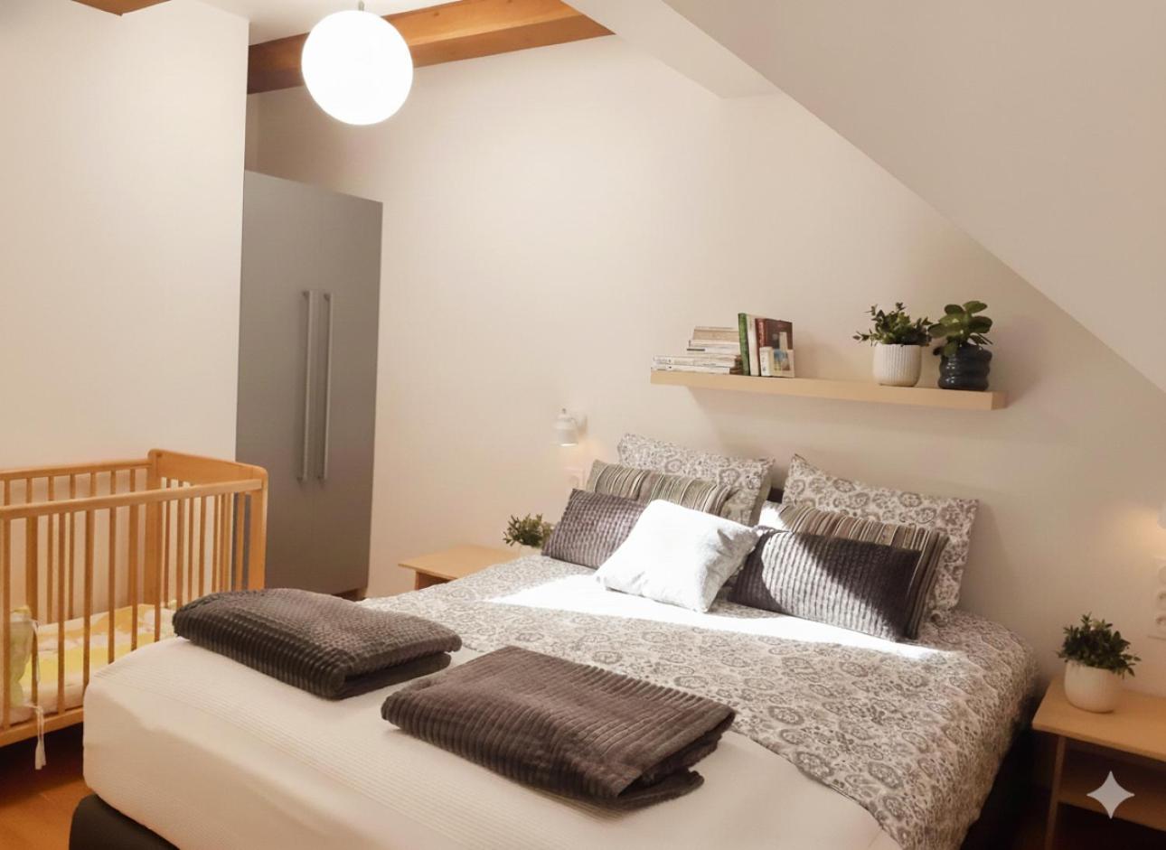 One-Bedroom House