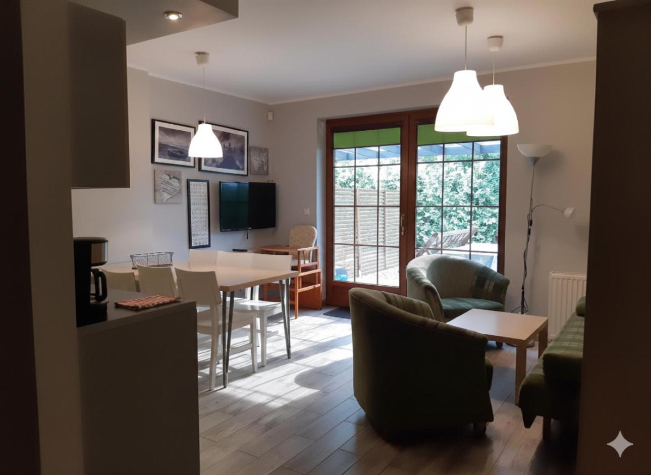 Two-Bedroom Townhouse