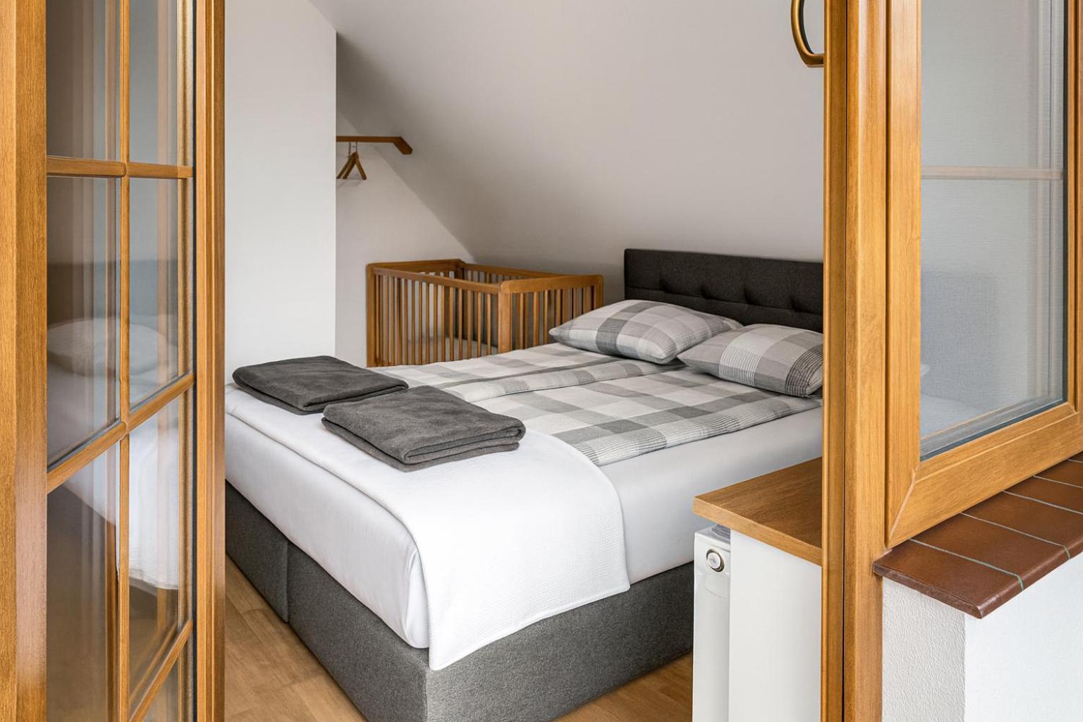 Two-Bedroom House