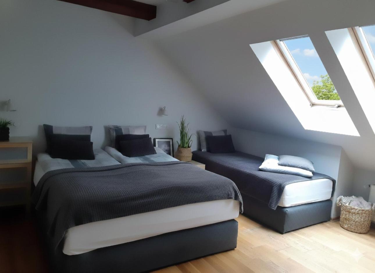 Two-Bedroom Townhouse