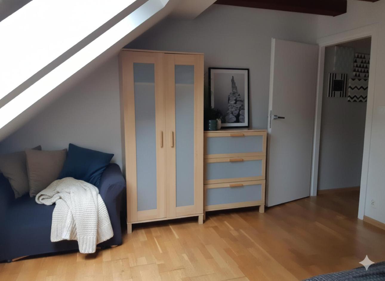 Two-Bedroom Townhouse