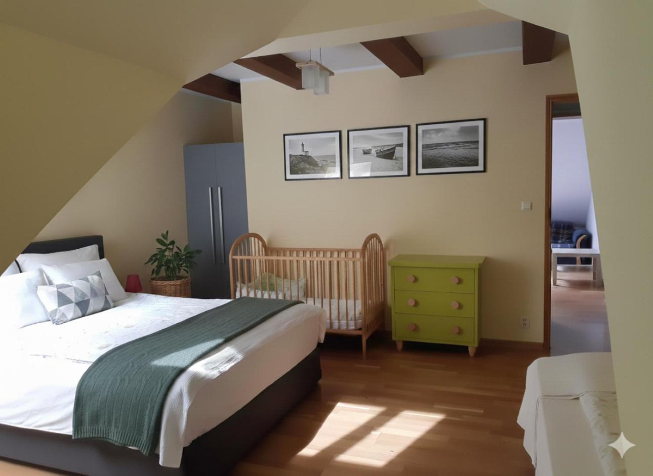 Two-Bedroom Townhouse