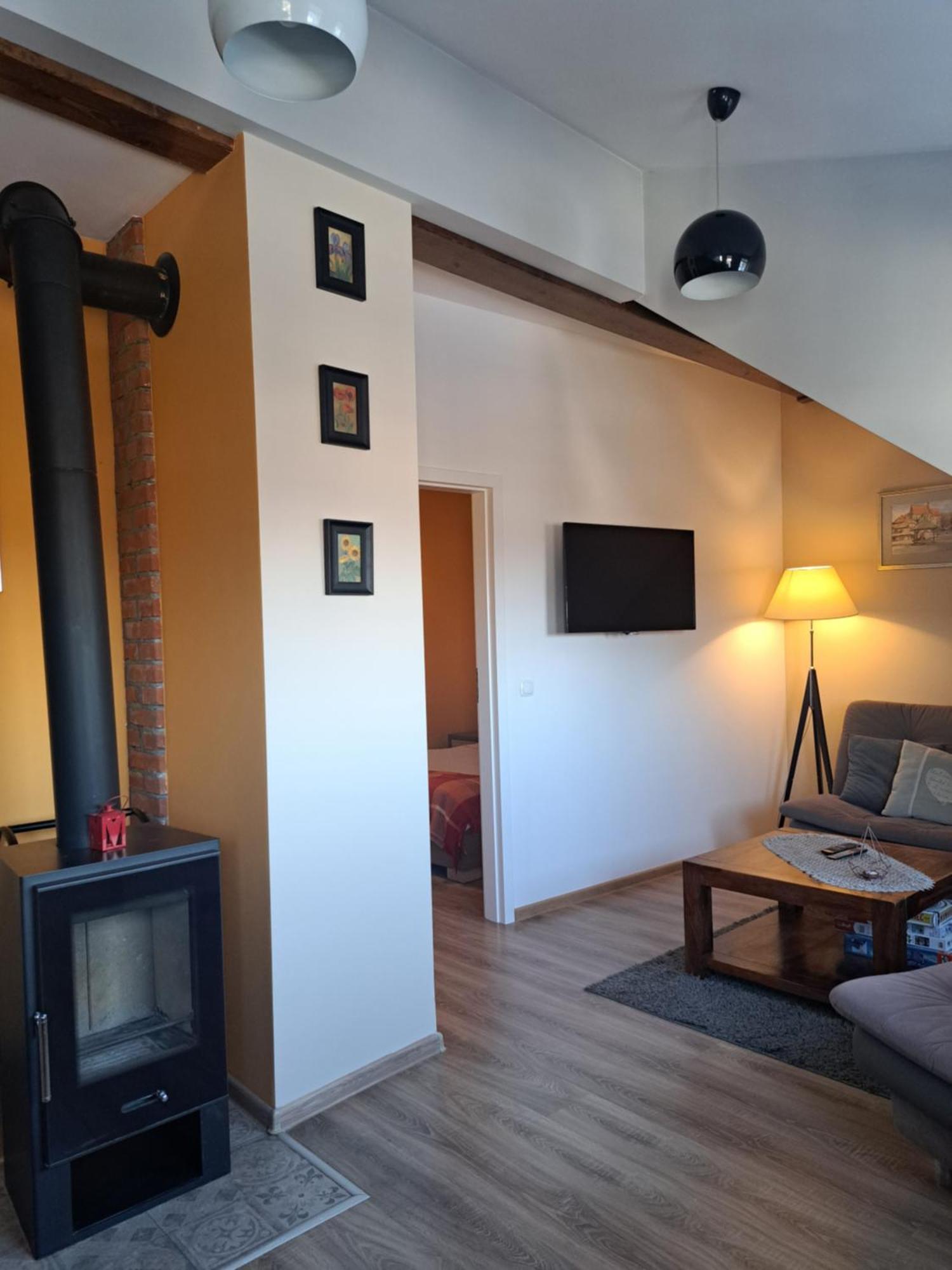 Studio Apartment