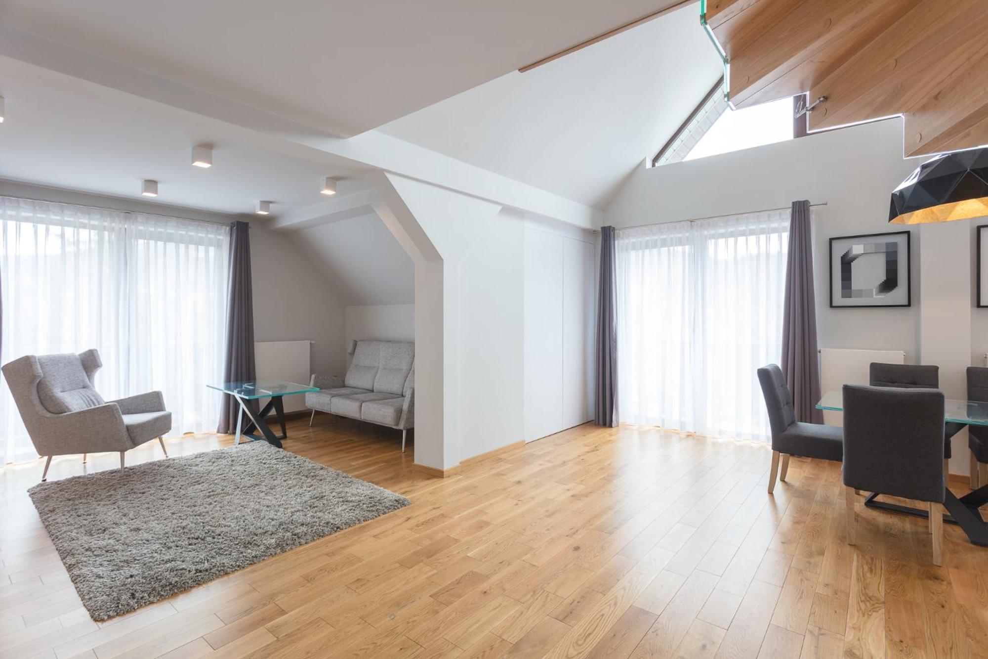 Duplex Apartment