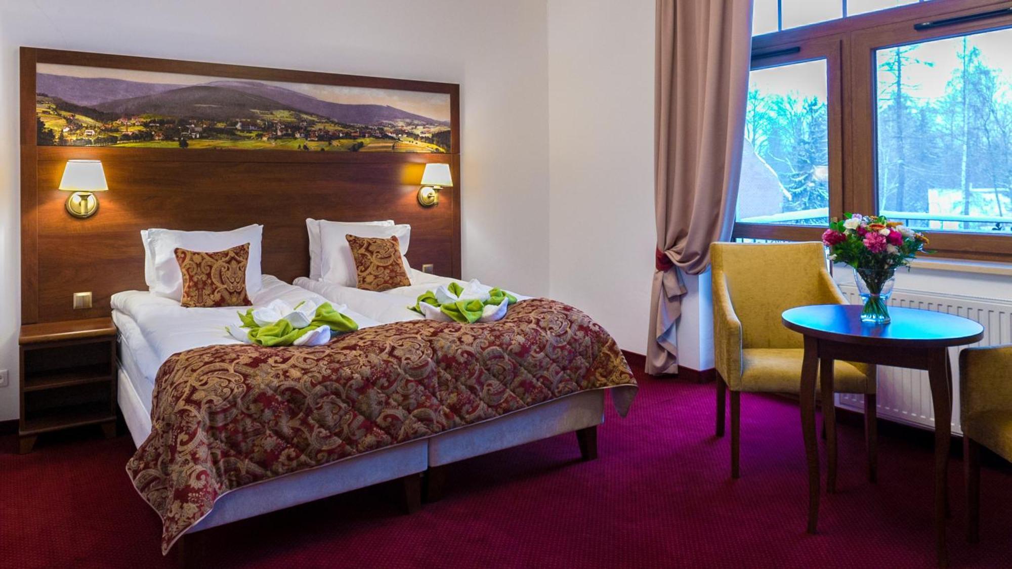 Large Double Room