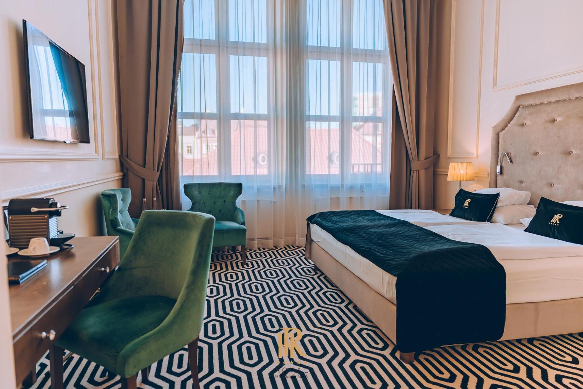 Prestige Double or Twin Room