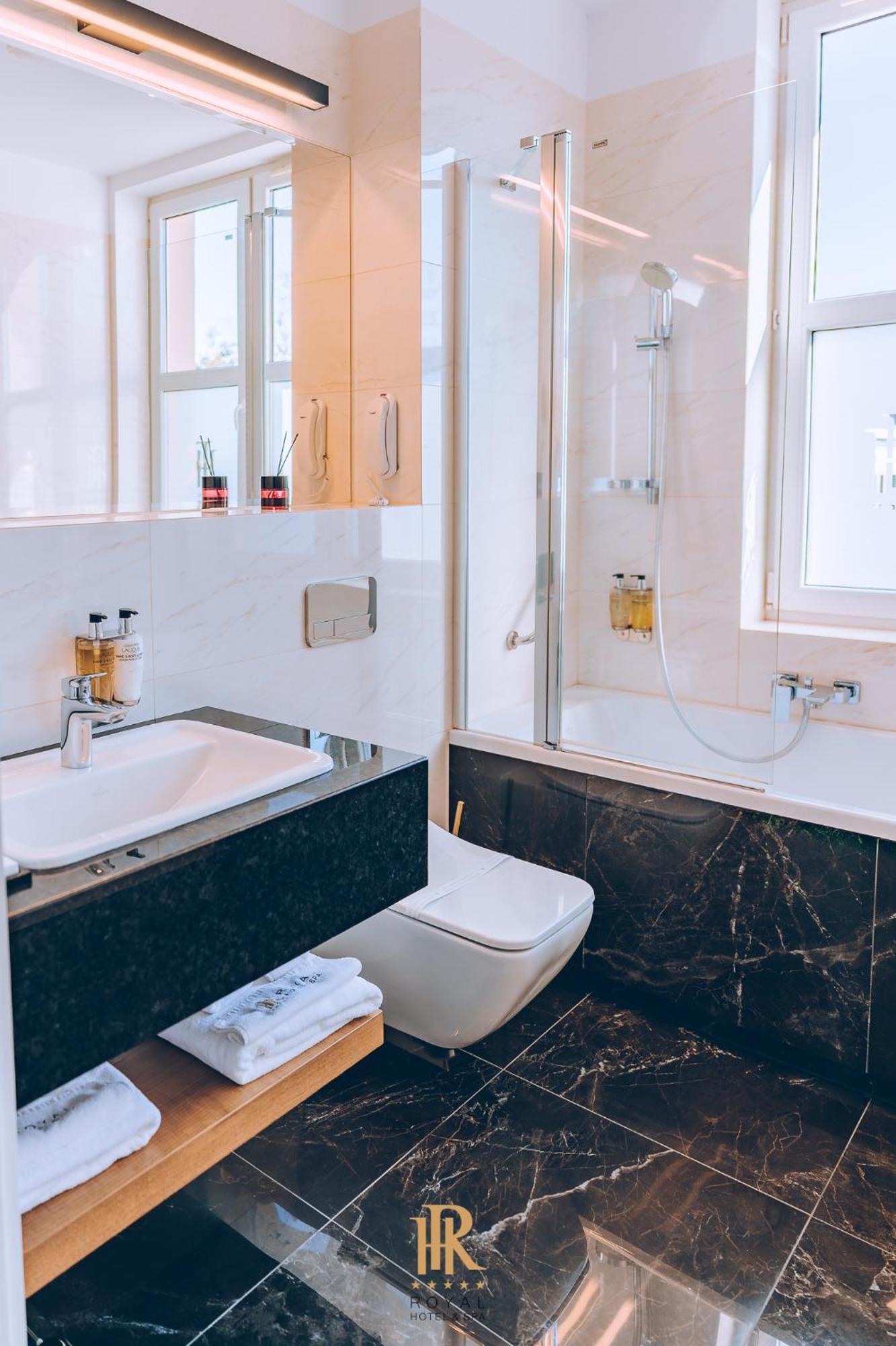 Prestige Double or Twin Room