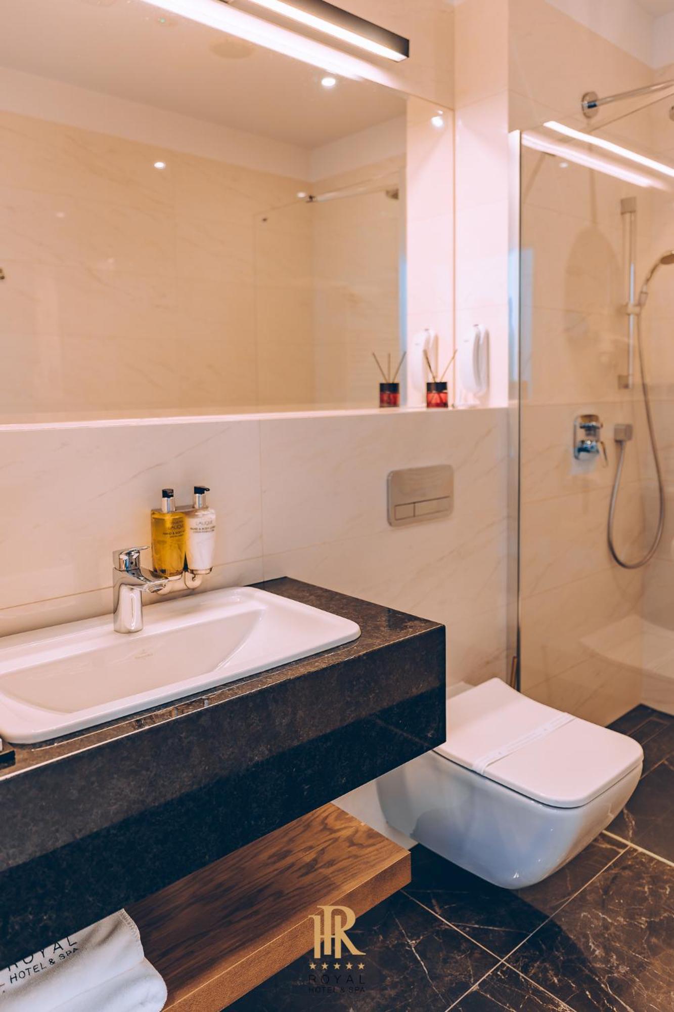 Prestige Double or Twin Room