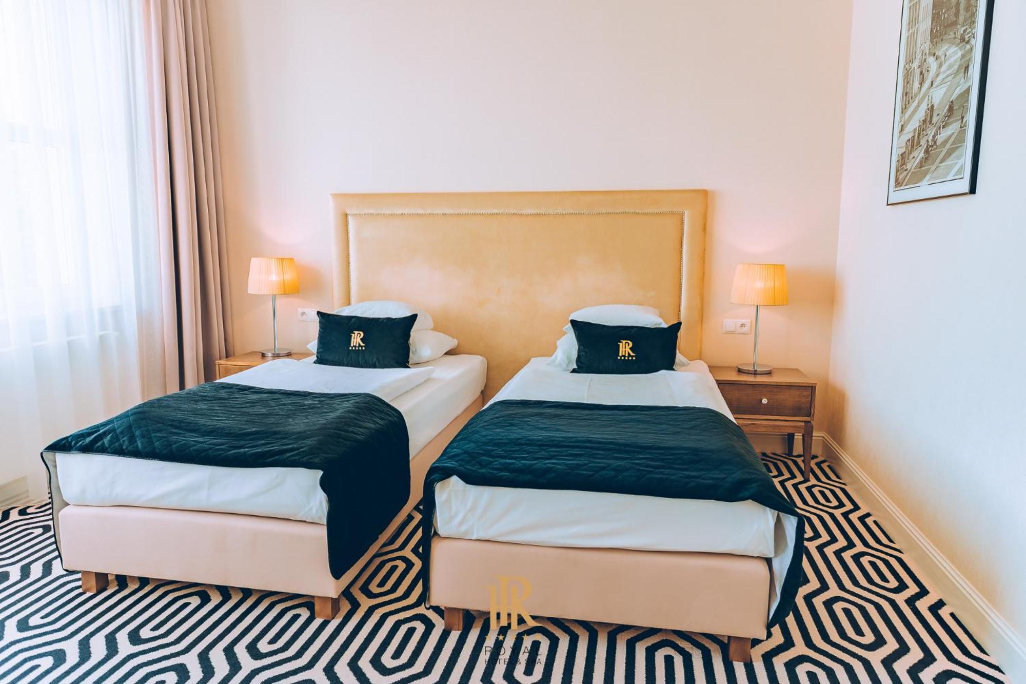 Prestige Double or Twin Room