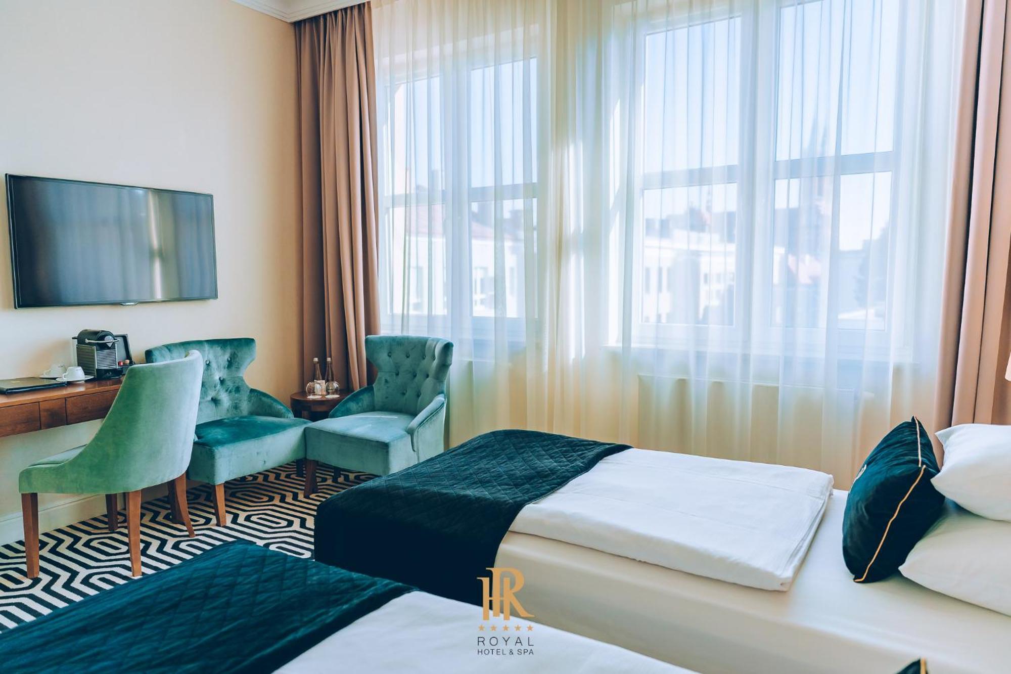 Prestige Double or Twin Room