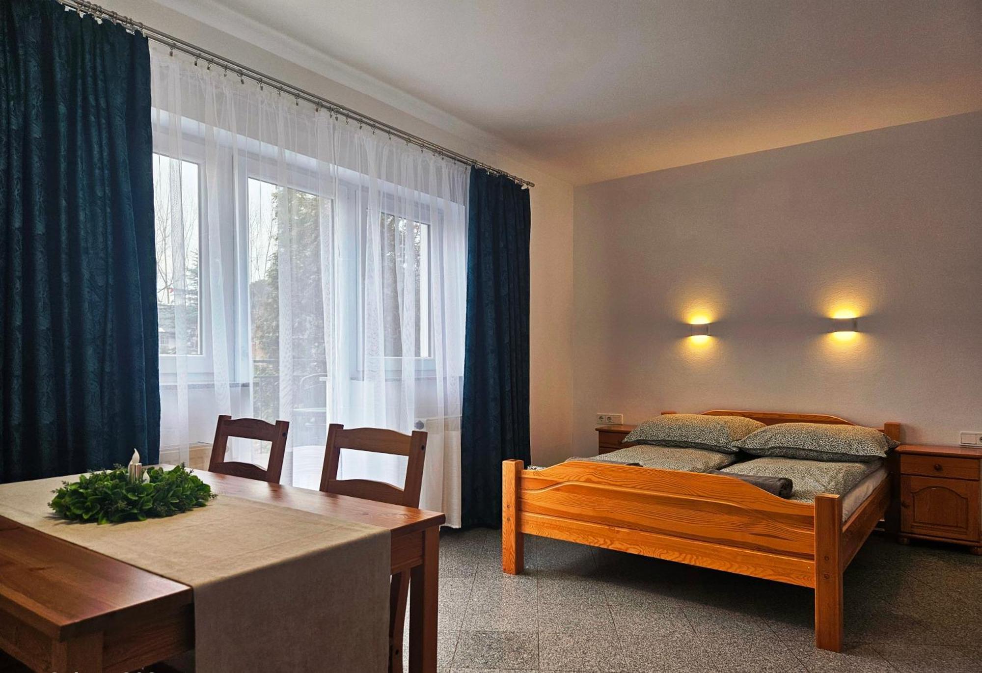 Two-Bedroom Chalet