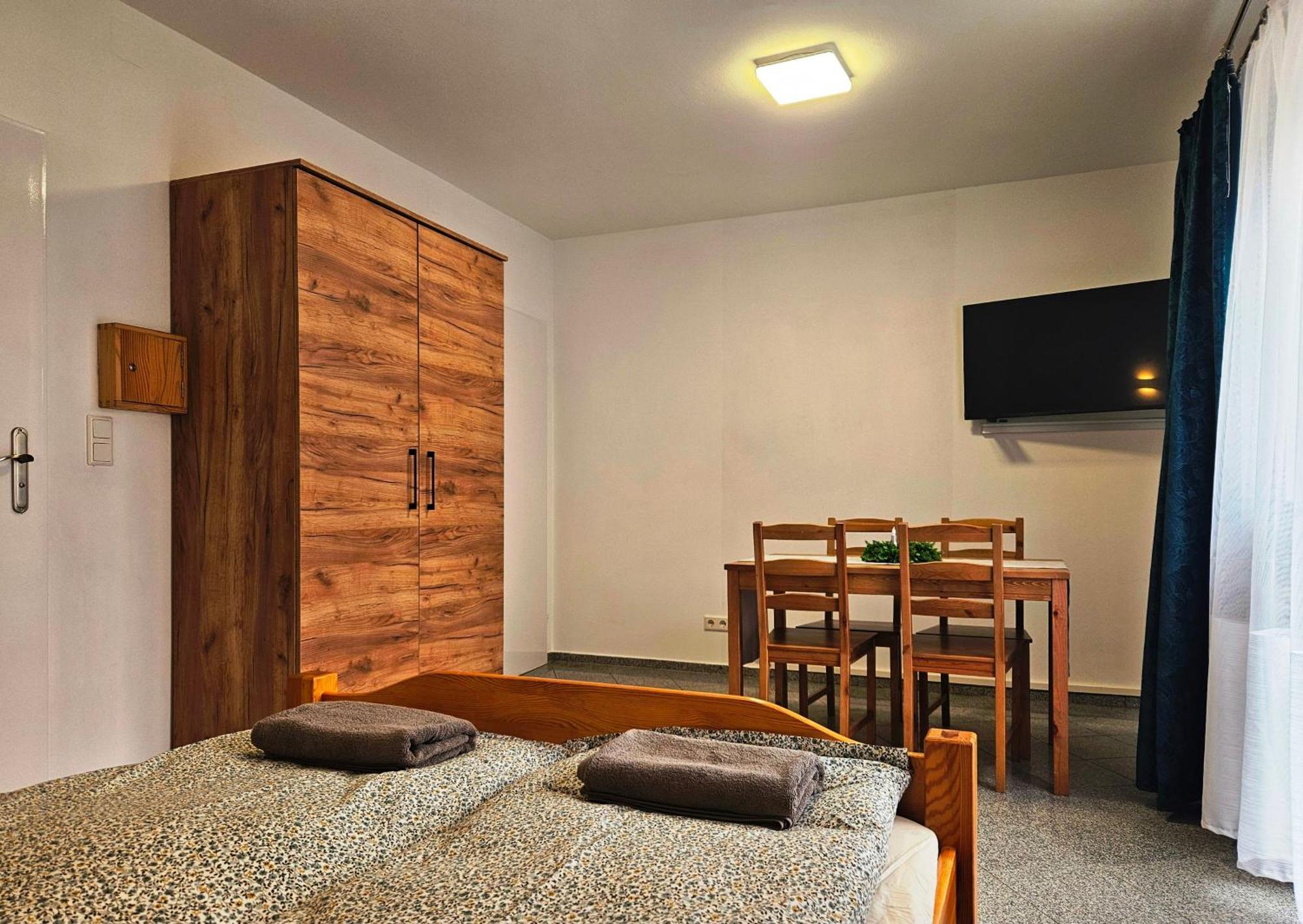 Two-Bedroom Chalet