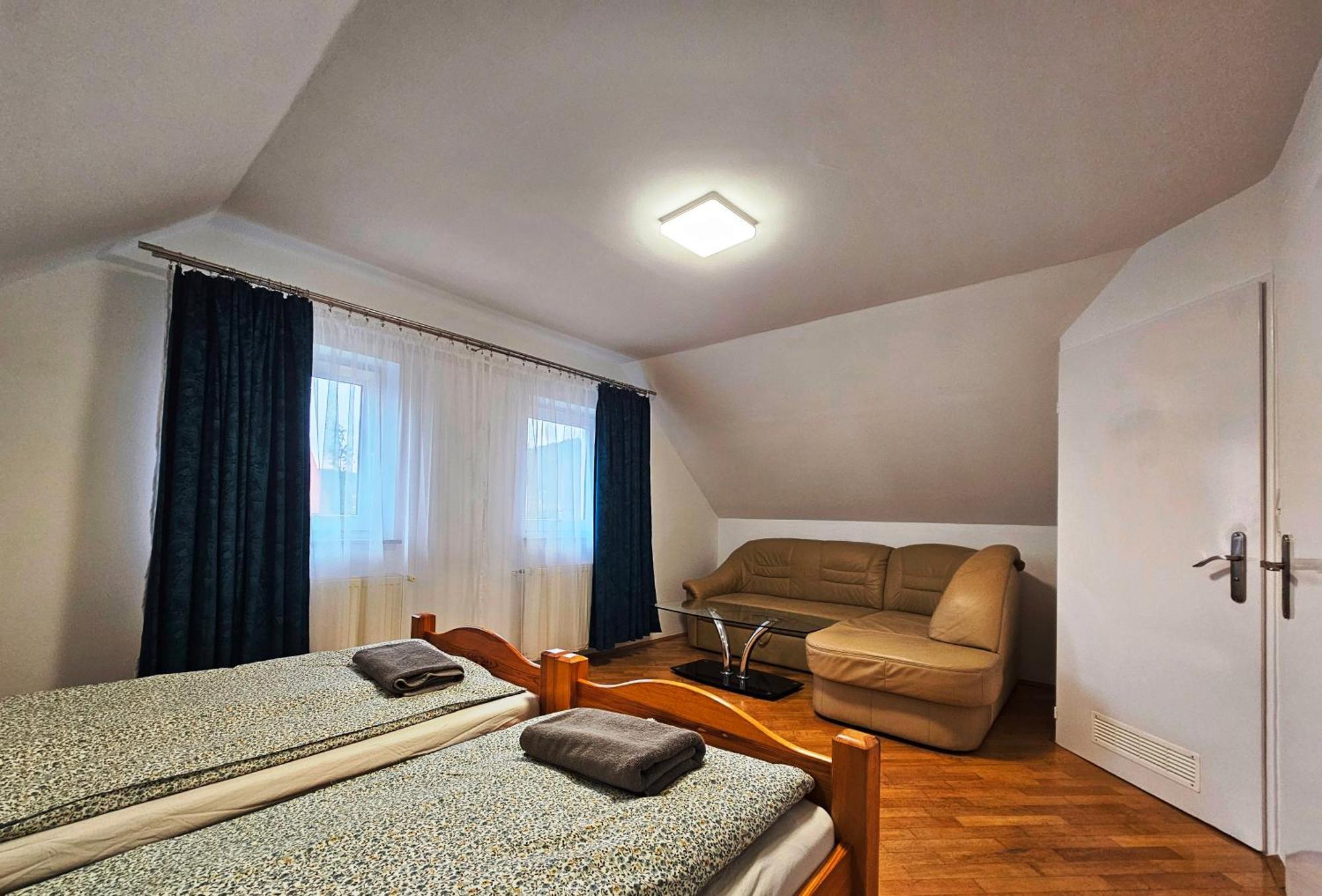 Two-Bedroom Chalet