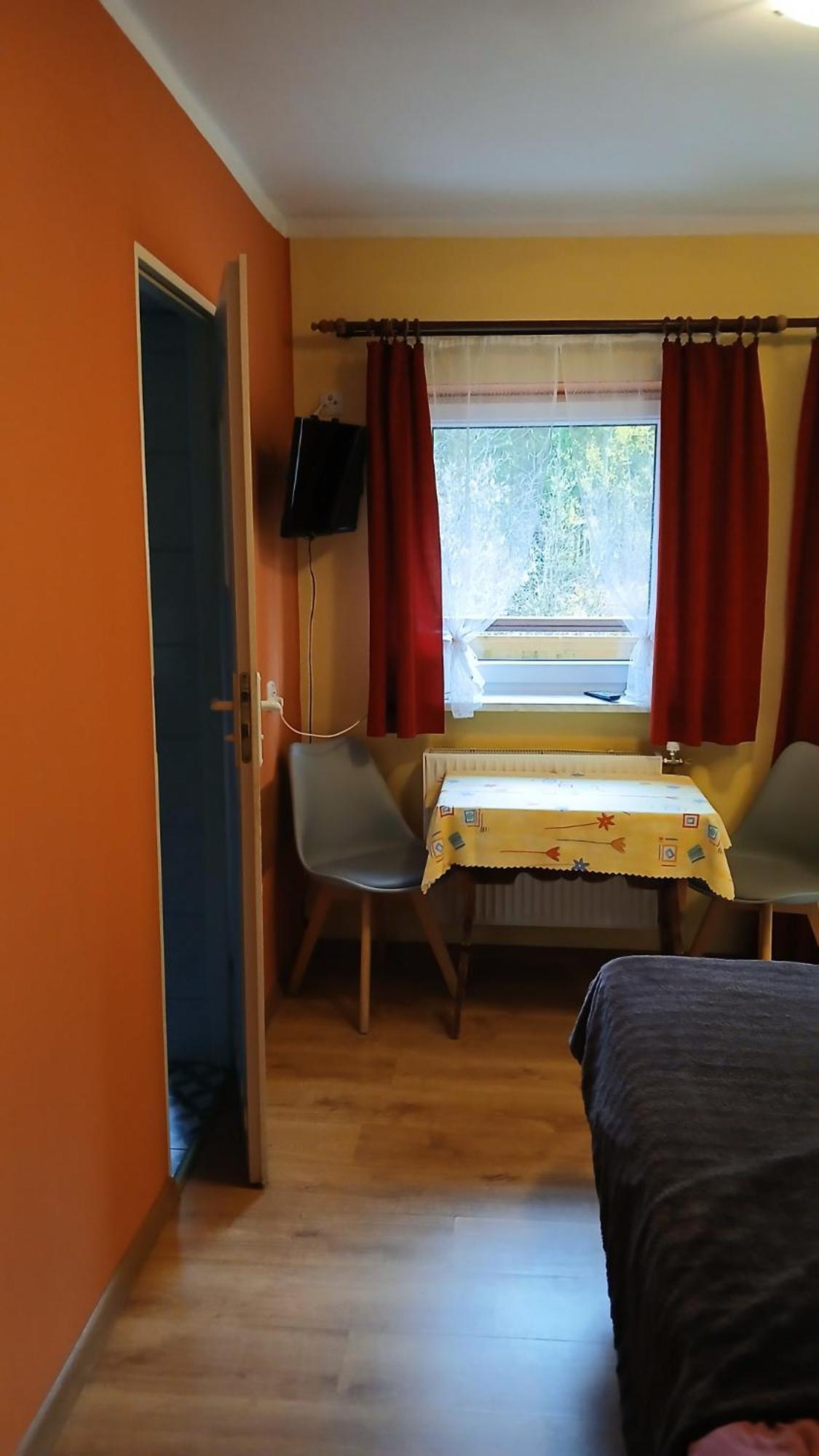 Double Room Balcony