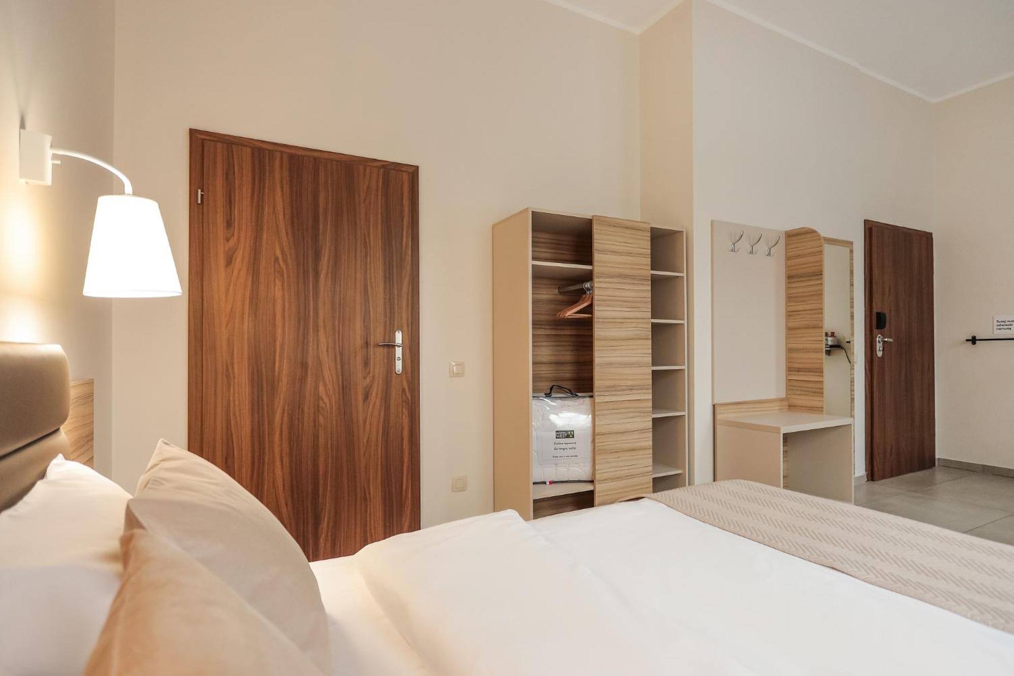 Double Room Disability Access