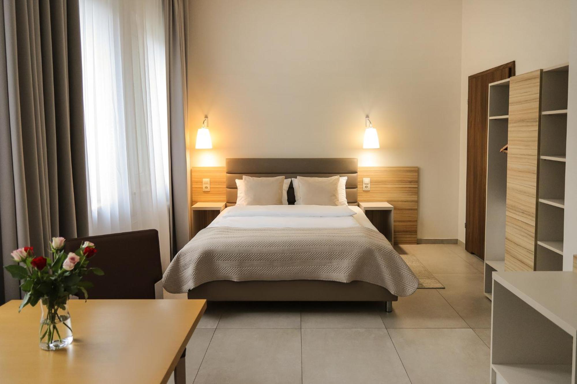 Double Room Disability Access