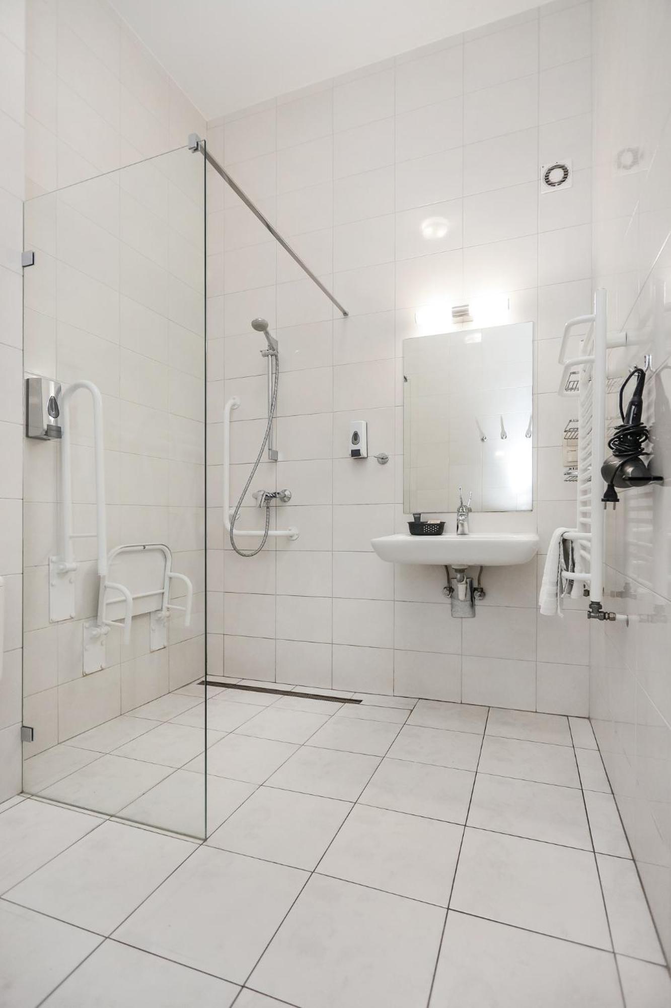 Double Room Disability Access