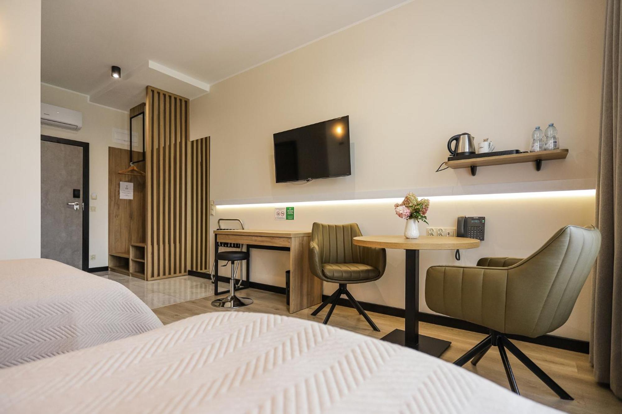 Standard Double Room