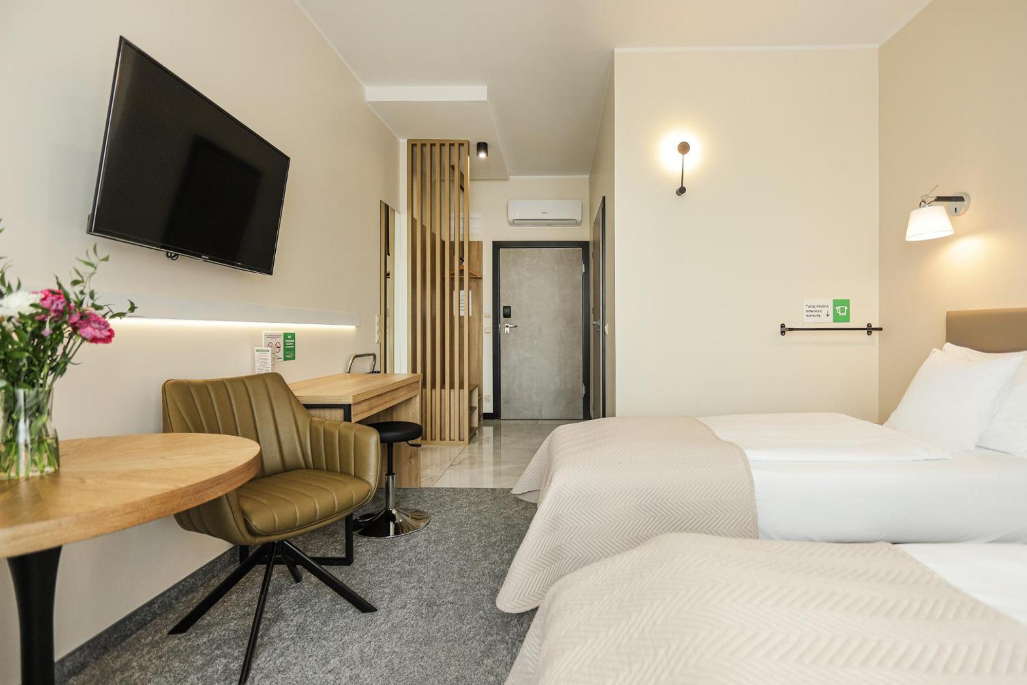 Standard Double Room